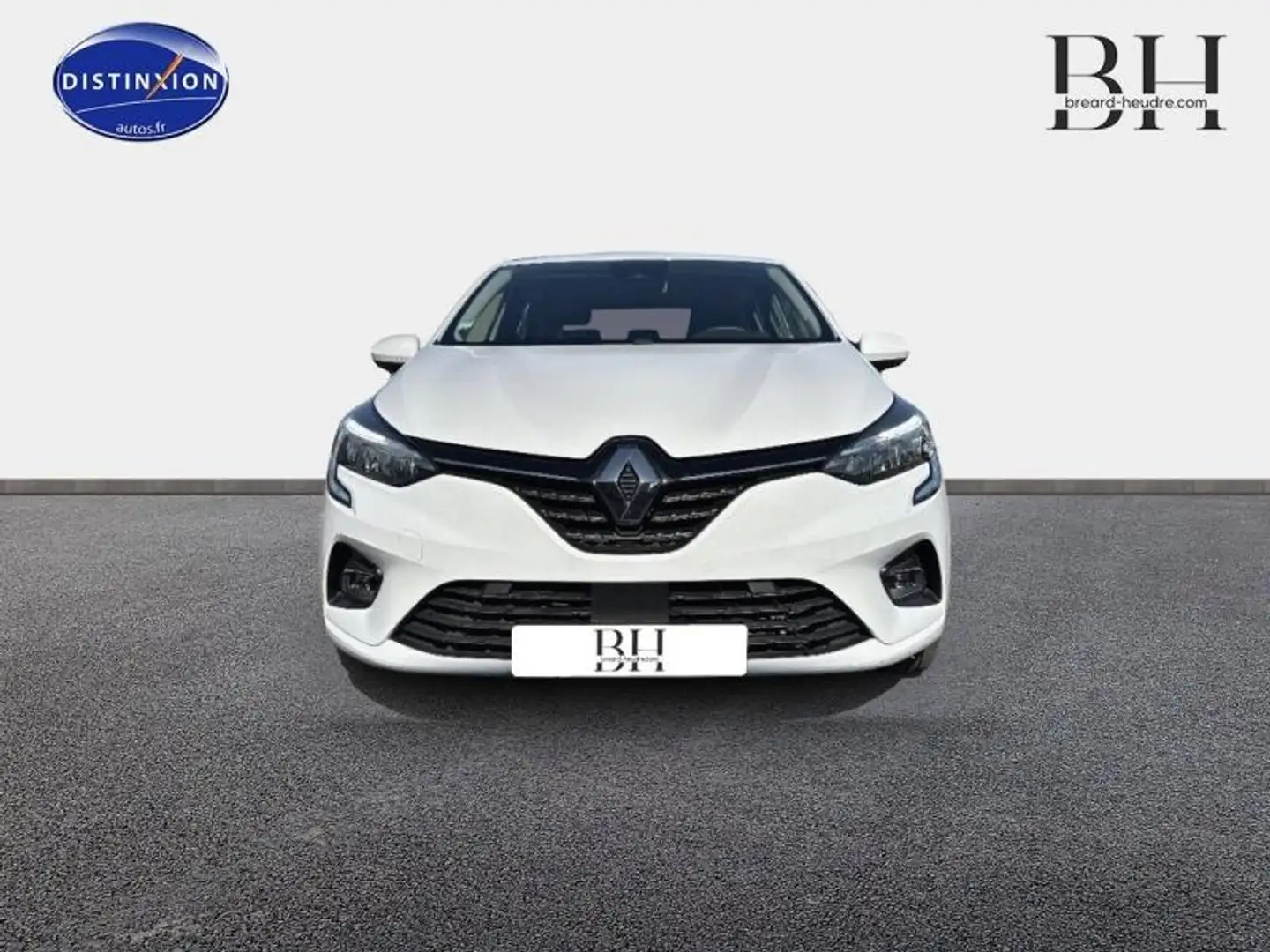 Renault Clio 1.0 SCe 75ch Business Blanc - 2