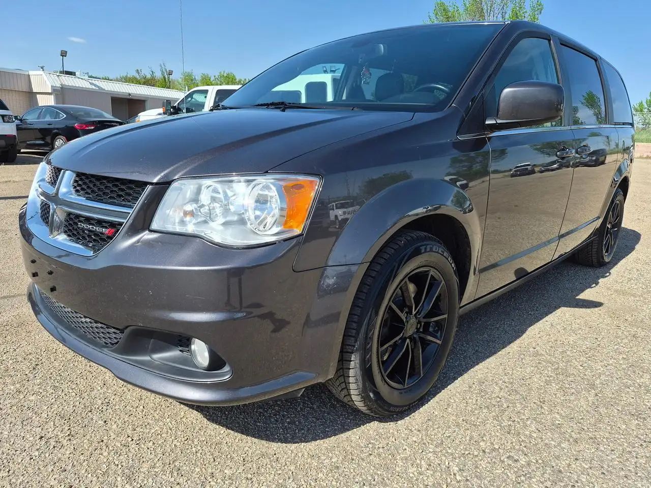 2019 Dodge Grand Caravan