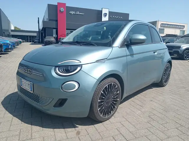 Fiat 500C Elettrica Icon
