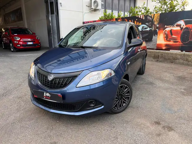 2023 Lancia Ypsilon in Blue for sale