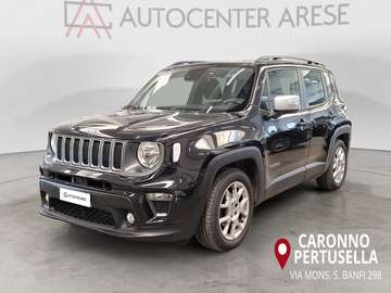 1.6 mjt Limited 2wd 130cv