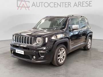 1.6 mjt Limited 2wd 130cv
