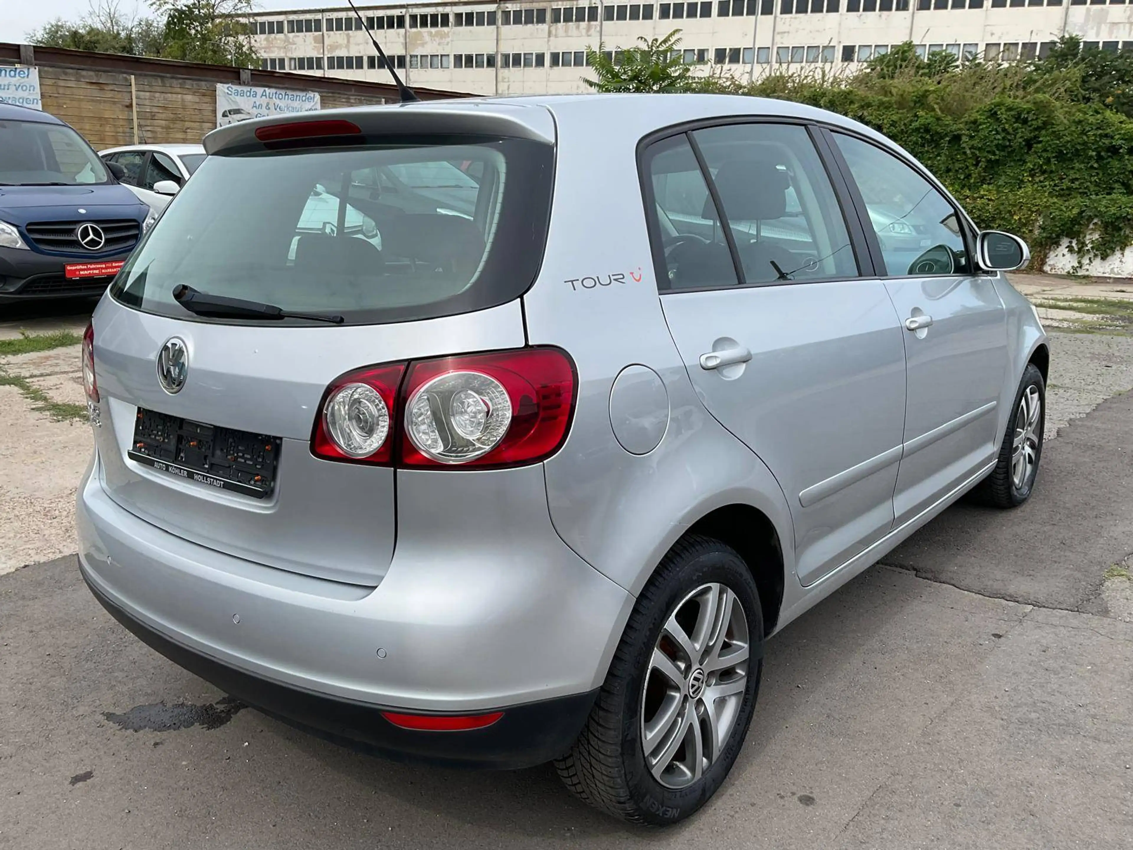 Volkswagen Golf Plus Tour | HU&AU 09/27 | Zahnriemen 05/25 | gepflegt | Reifen 01/25 | — photo 8