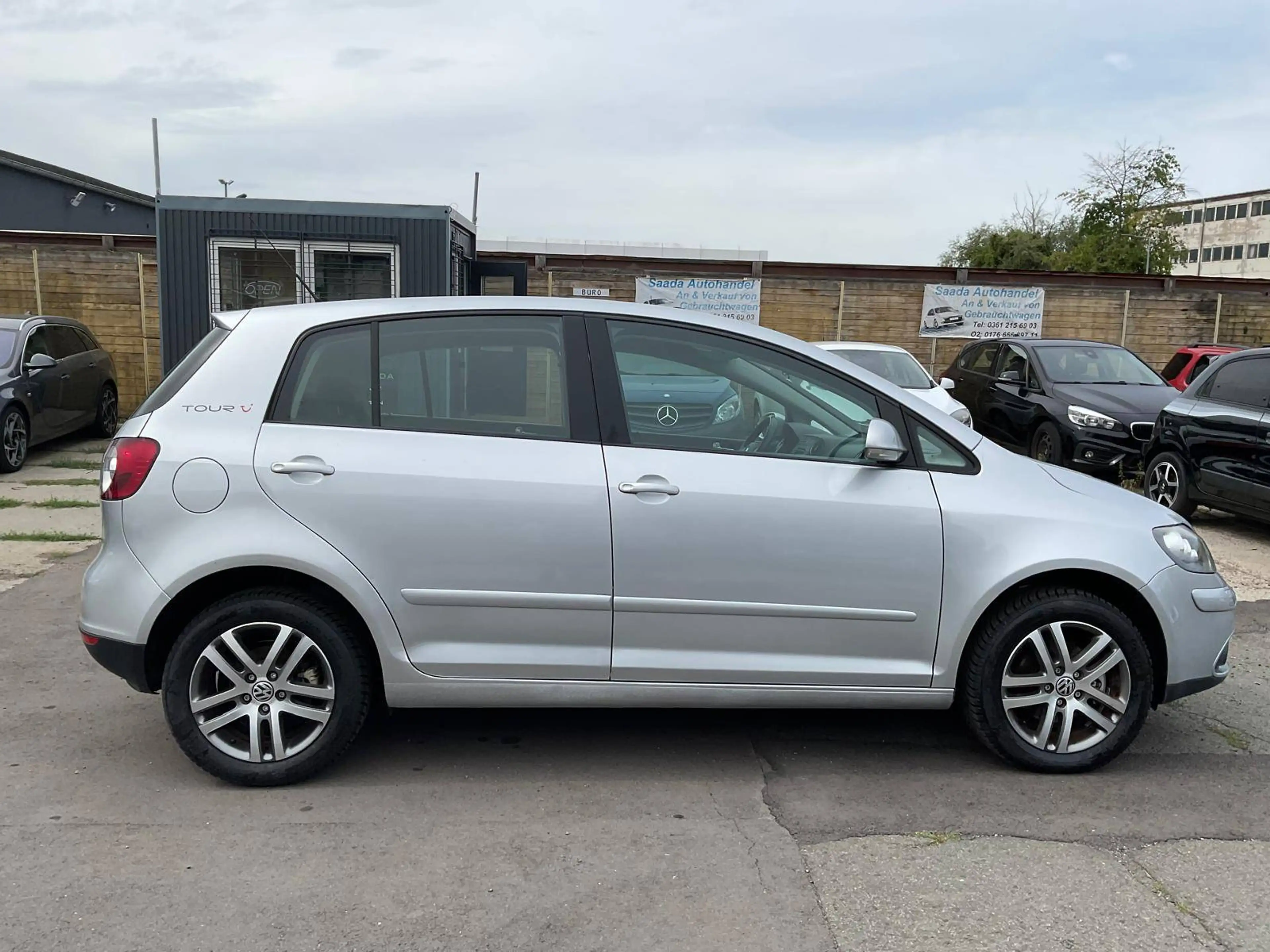Volkswagen Golf Plus Tour | HU&AU 09/27 | Zahnriemen 05/25 | gepflegt | Reifen 01/25 | — photo 9