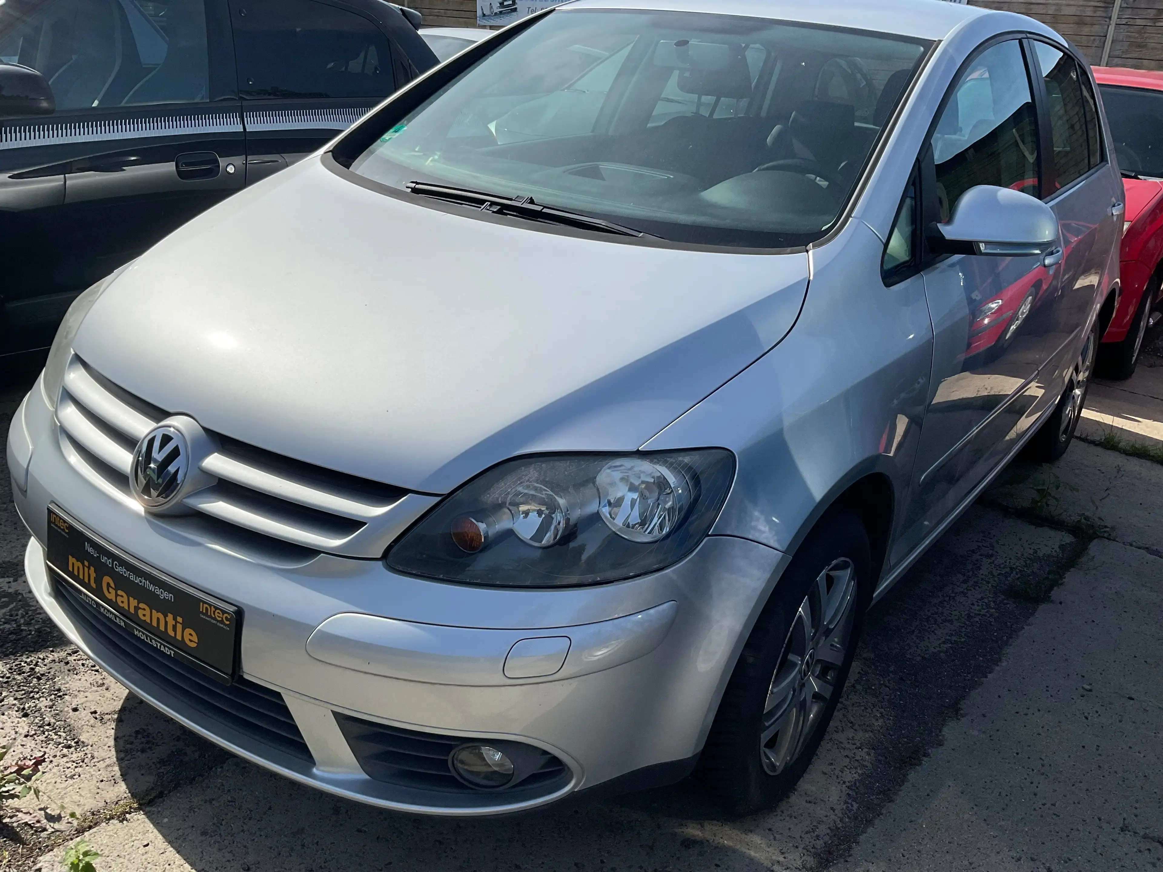 Volkswagen Golf Plus Tour | HU&AU 09/27 | Zahnriemen 05/25 | gepflegt | Reifen 01/25 |