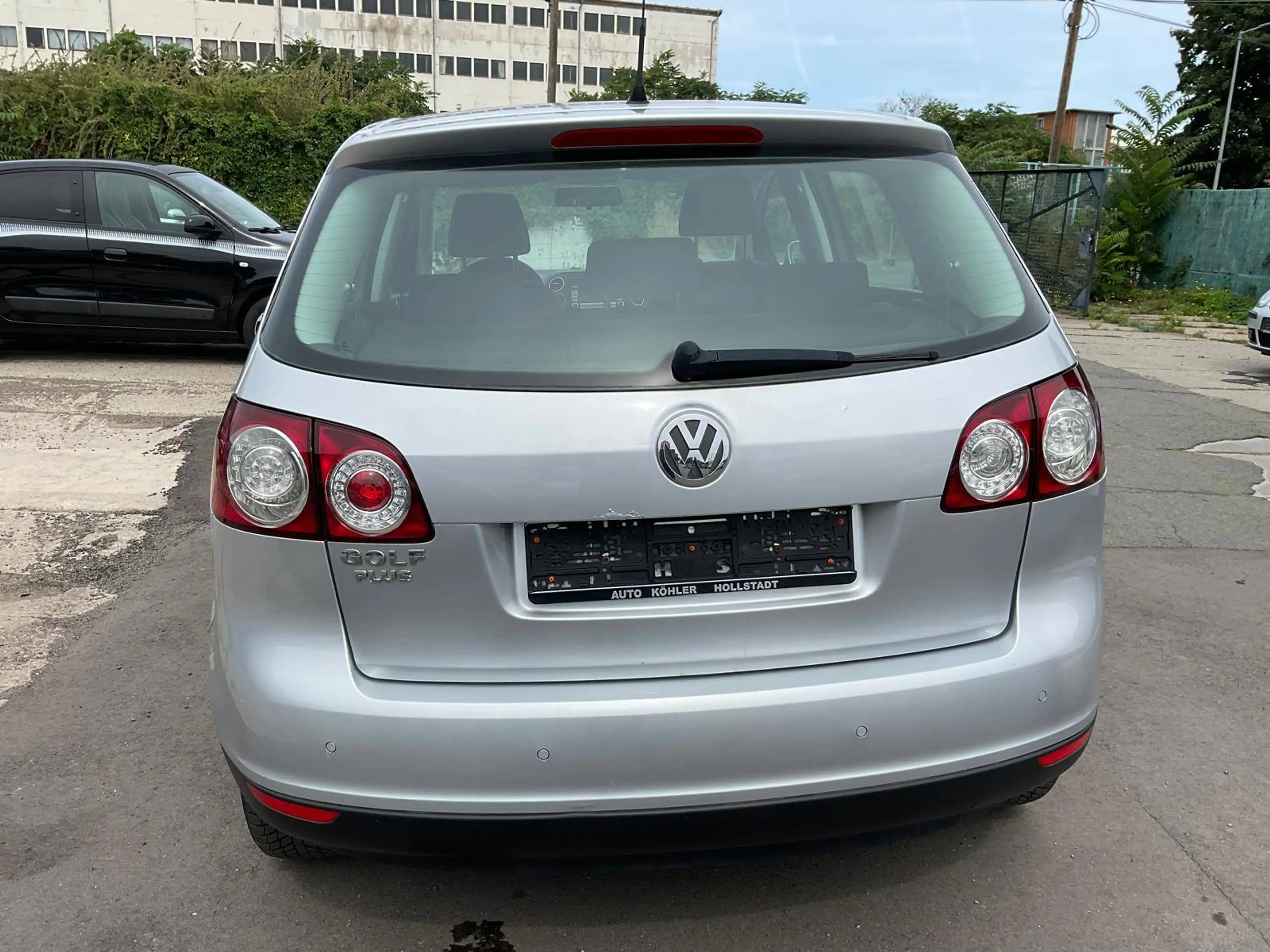 Volkswagen Golf Plus Tour | HU&AU 09/27 | Zahnriemen 05/25 | gepflegt | Reifen 01/25 | — photo 7