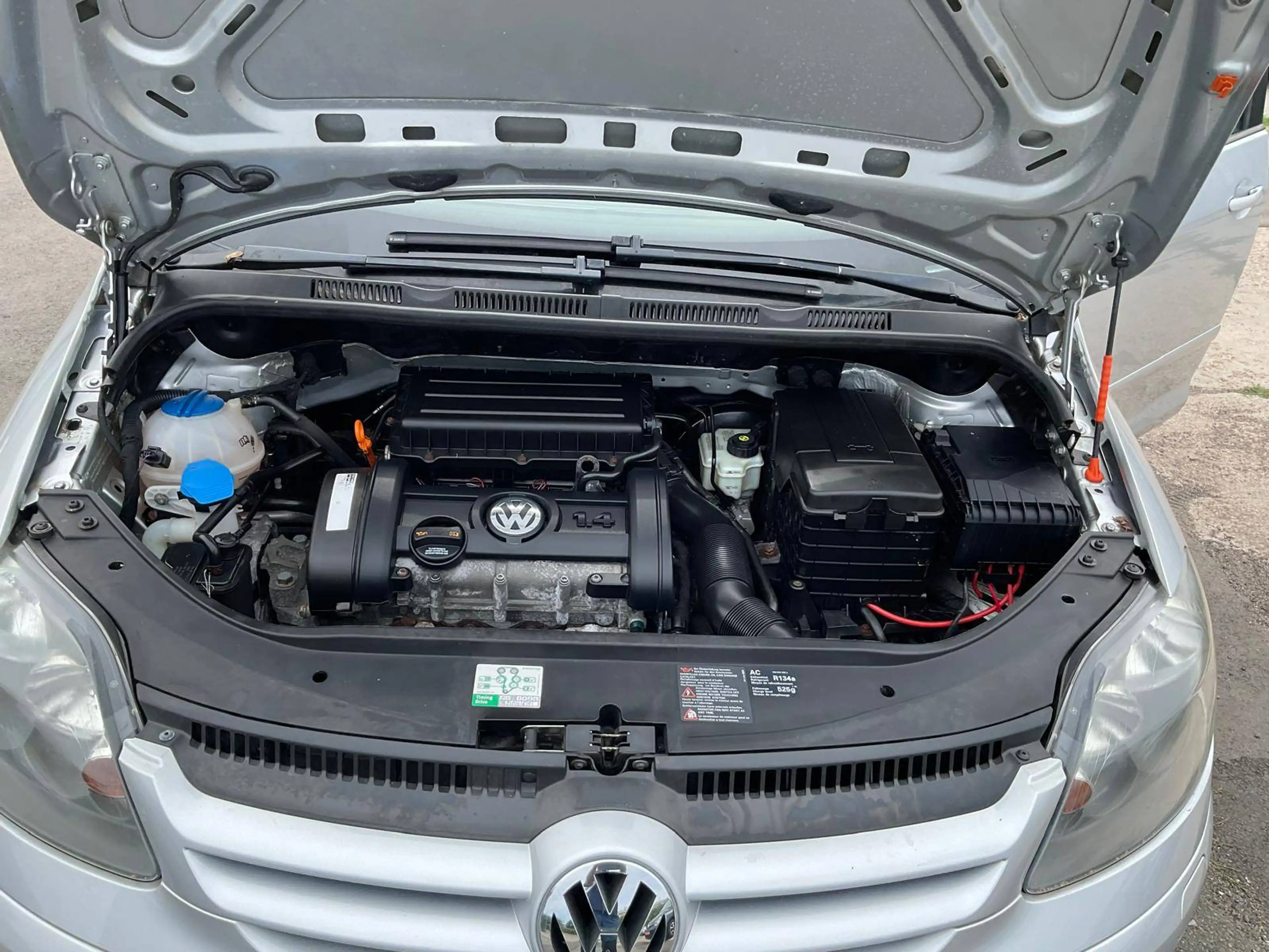 Volkswagen Golf Plus Tour | HU&AU 09/27 | Zahnriemen 05/25 | gepflegt | Reifen 01/25 | — photo 11