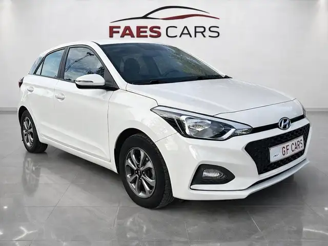 Hyundai i20 i20 active