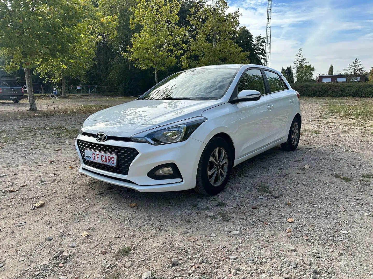 Hyundai i20 i20 active Wit - 2