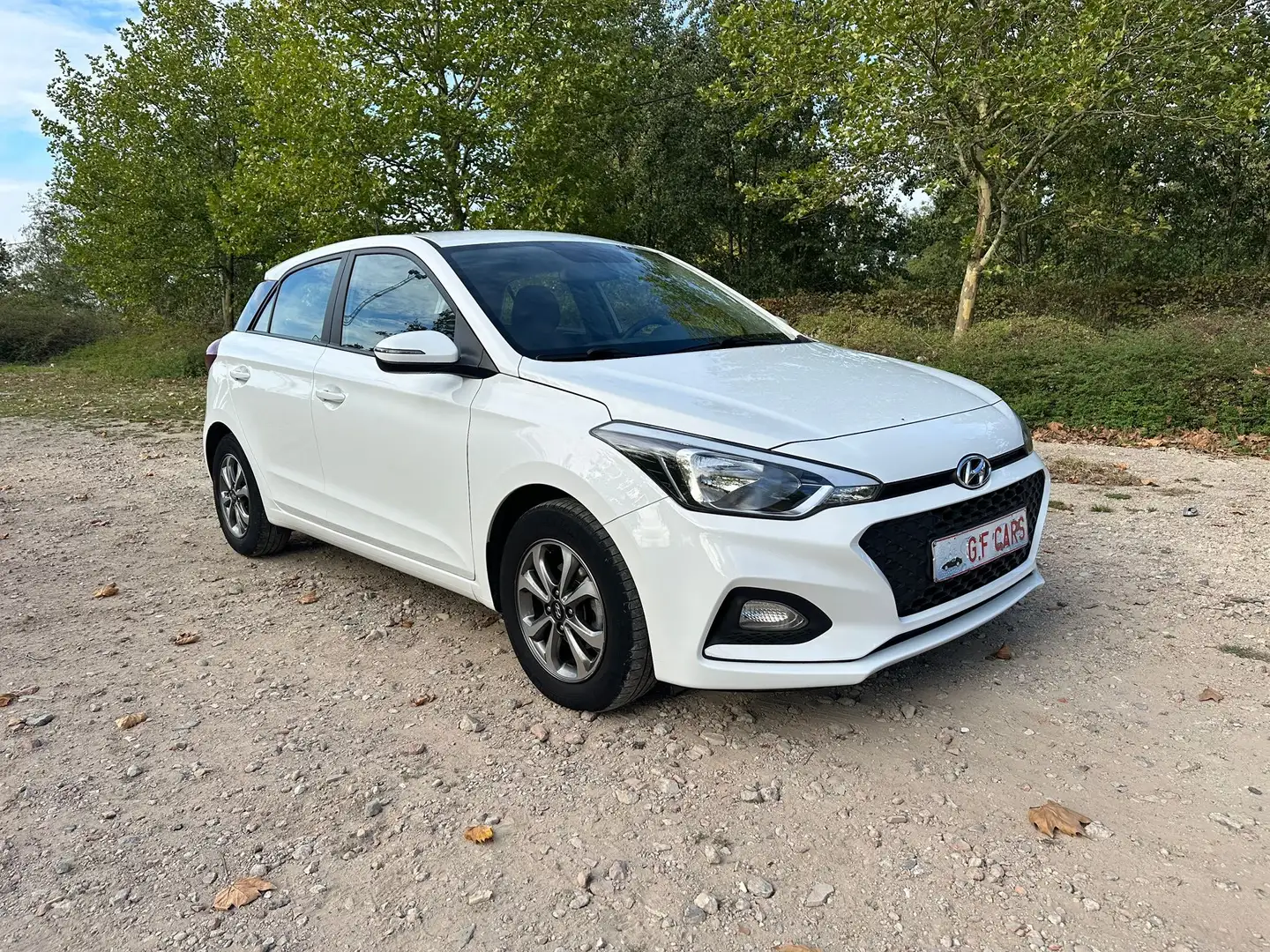Hyundai i20 i20 active Wit - 1