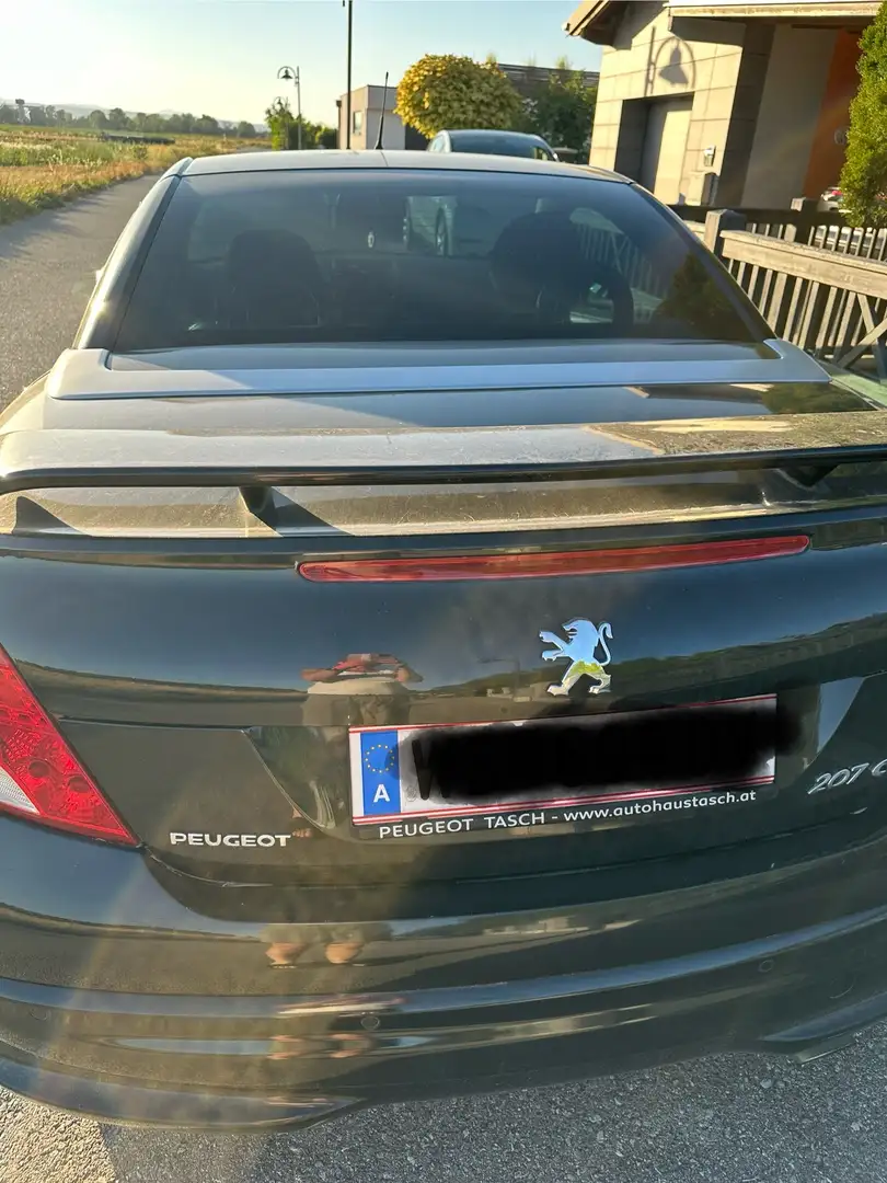 Peugeot 207 CC Active 1,6 16V THP - 1