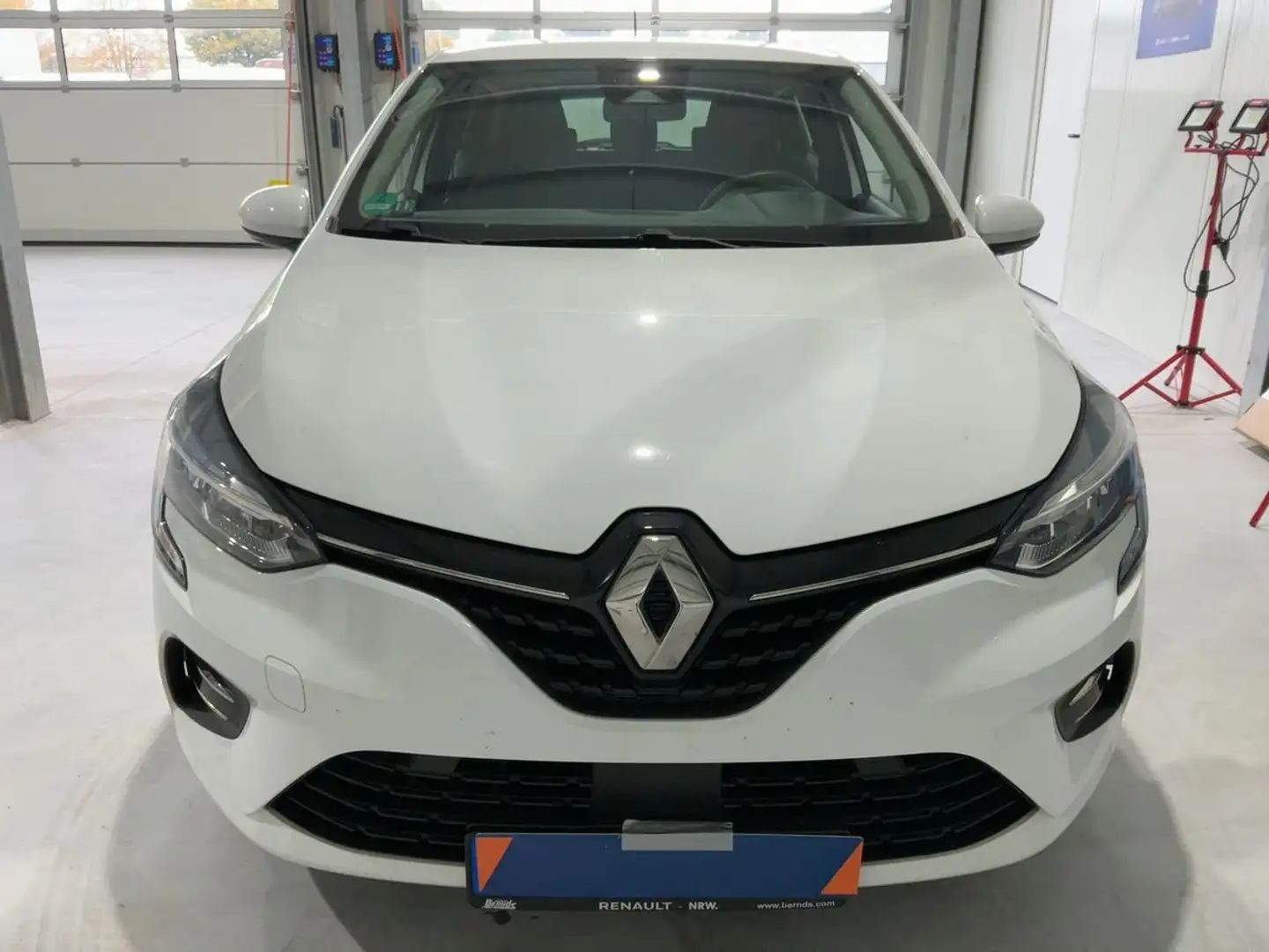 Renault Clio 1.0 100CV Intens Gpl 100cv -IN ARRIVO- Weiß - 2