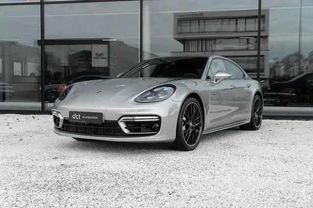Porsche Panamera 4S E-Hybrid Bose Pano 18-way Innodrive SportDesign