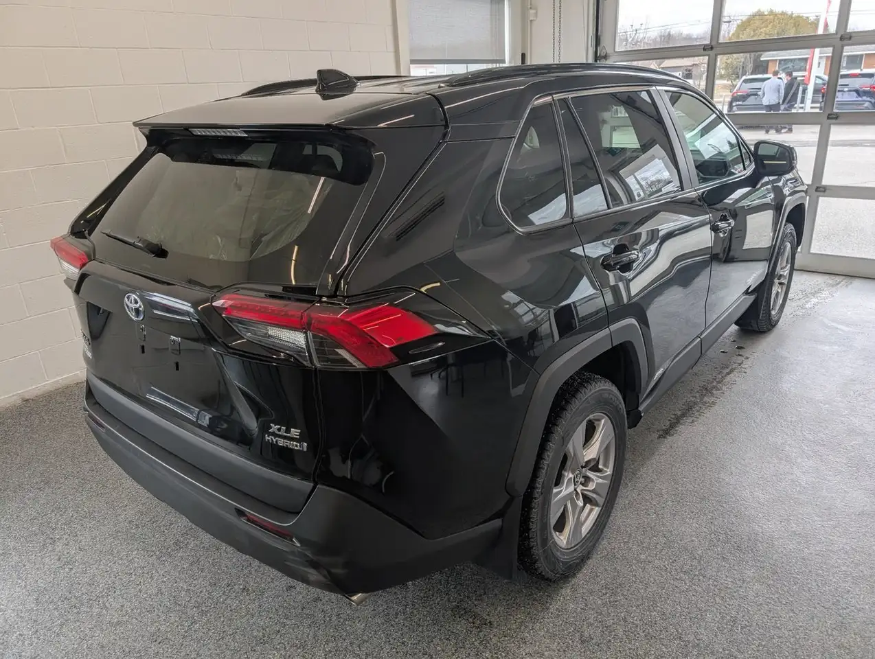 Toyota RAV 4 снимка Toyota RAV 4