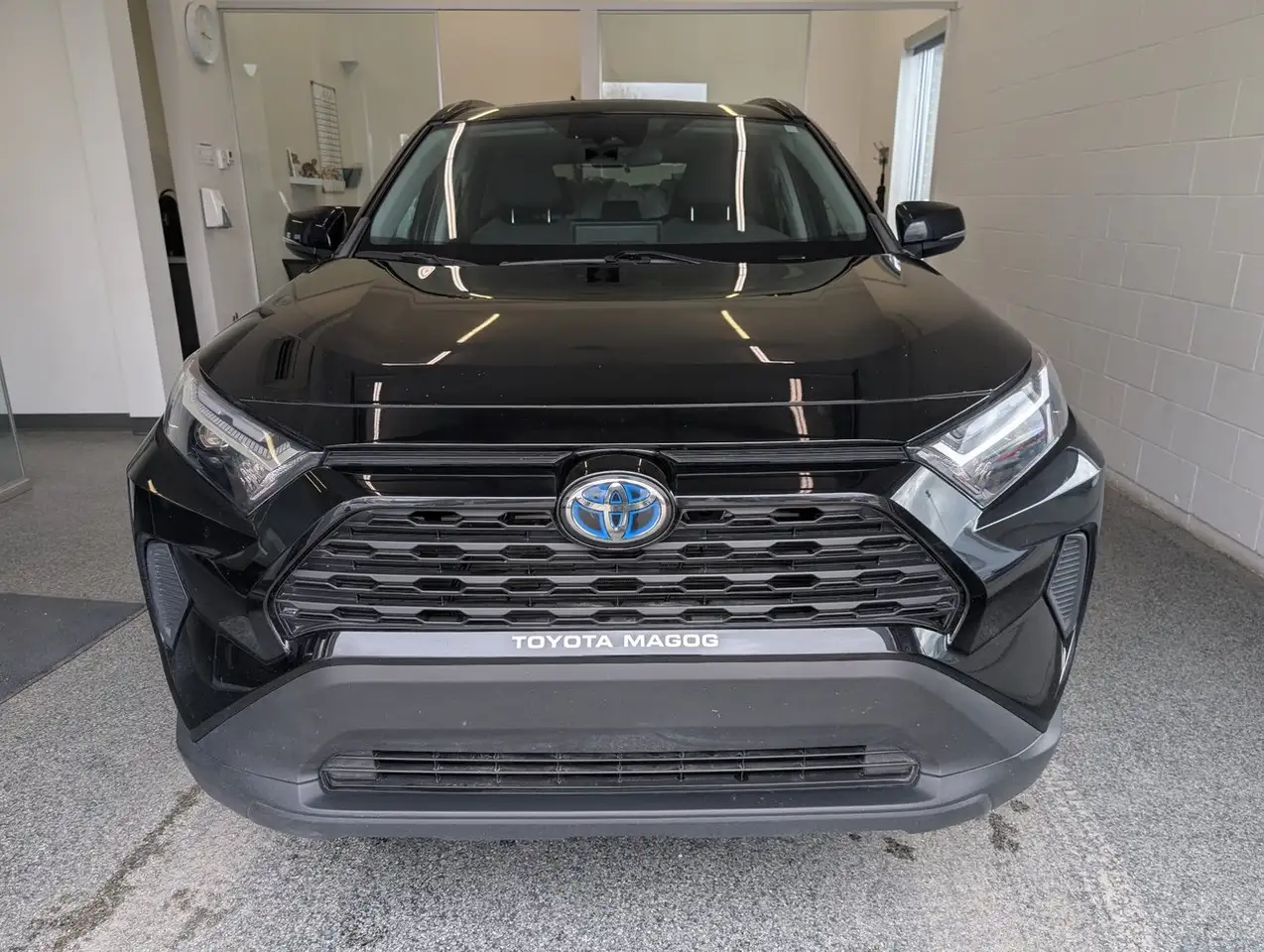 Toyota RAV 4 снимка Toyota RAV 4
