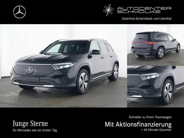 Mercedes-Benz EQB 300 EQB 300 4-M PROGRESSIVE ADVANCED PLUS*AHK*360°*