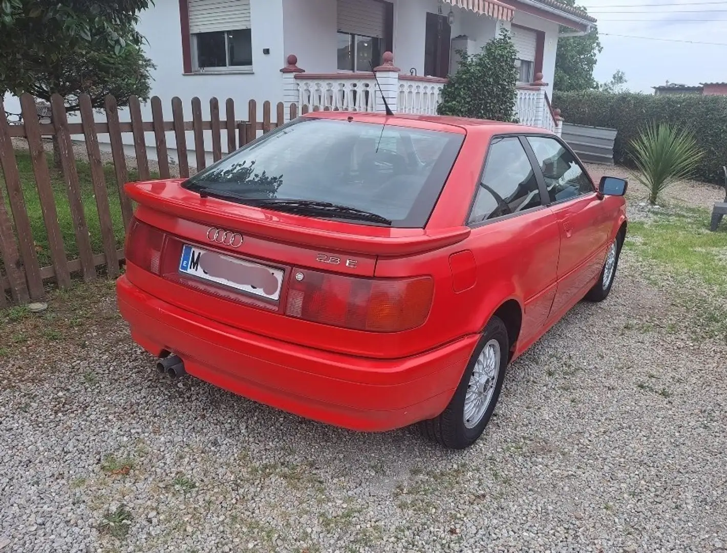 Audi Coupe Coupé 2.8 - 1