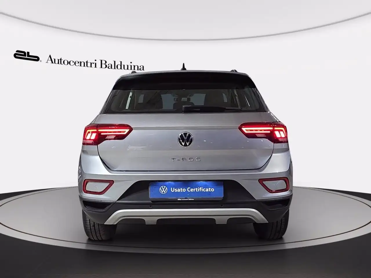 Volkswagen T-Roc 1.5 tsi life 5