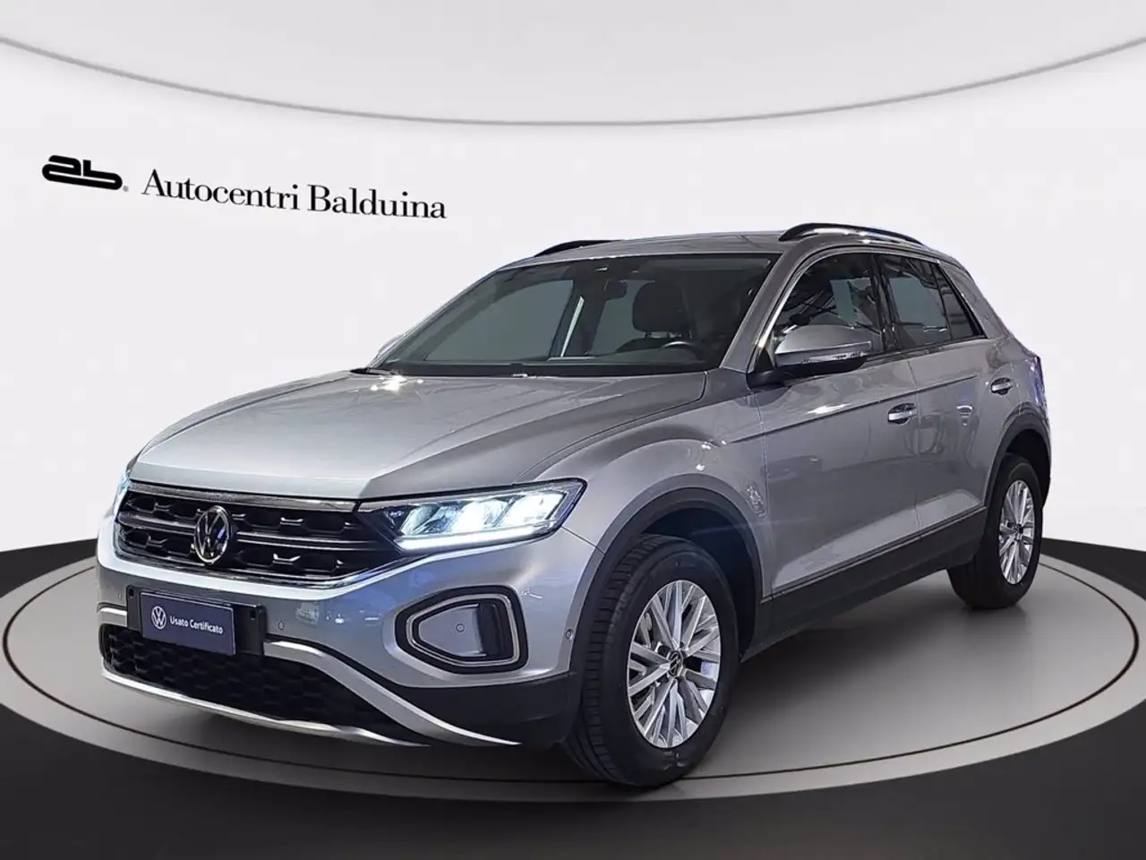 Volkswagen T-Roc 1.5 tsi life