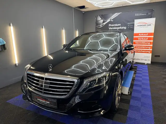 Mercedes-Benz S 350 S 350 BlueTec / d 4Matic (222.033)