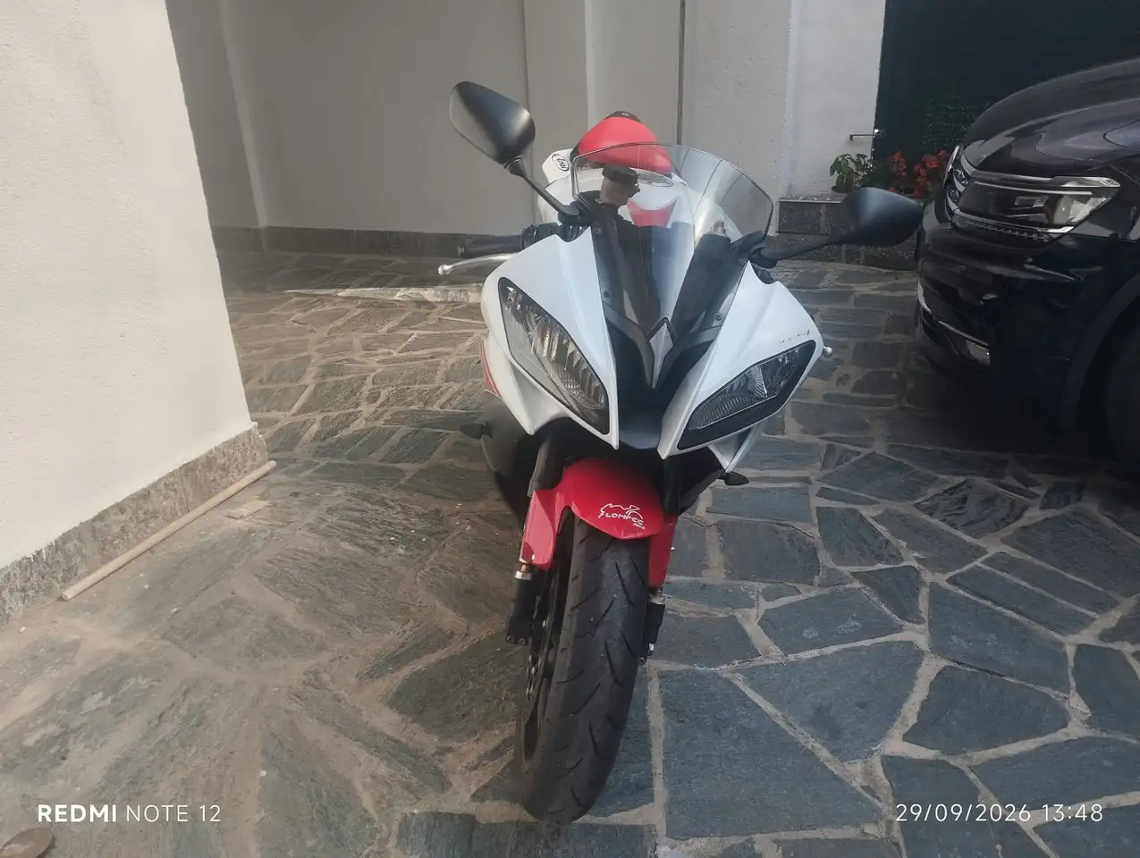 Yamaha YZF-R6