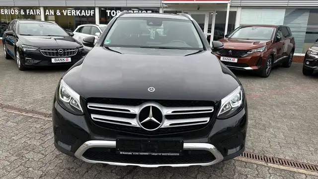 Mercedes-Benz GLC 220 GLC GLC 220 d 4Matic