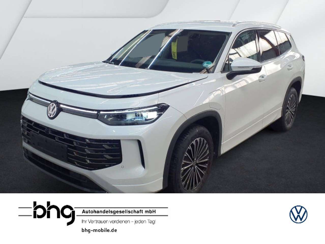 Volkswagen Tayron 2025