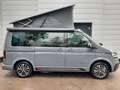 Volkswagen T6 California Cali Beach ED STANDHZ+KAM+AHK +5 110 kW (150 PS... Gris - thumbnail 4