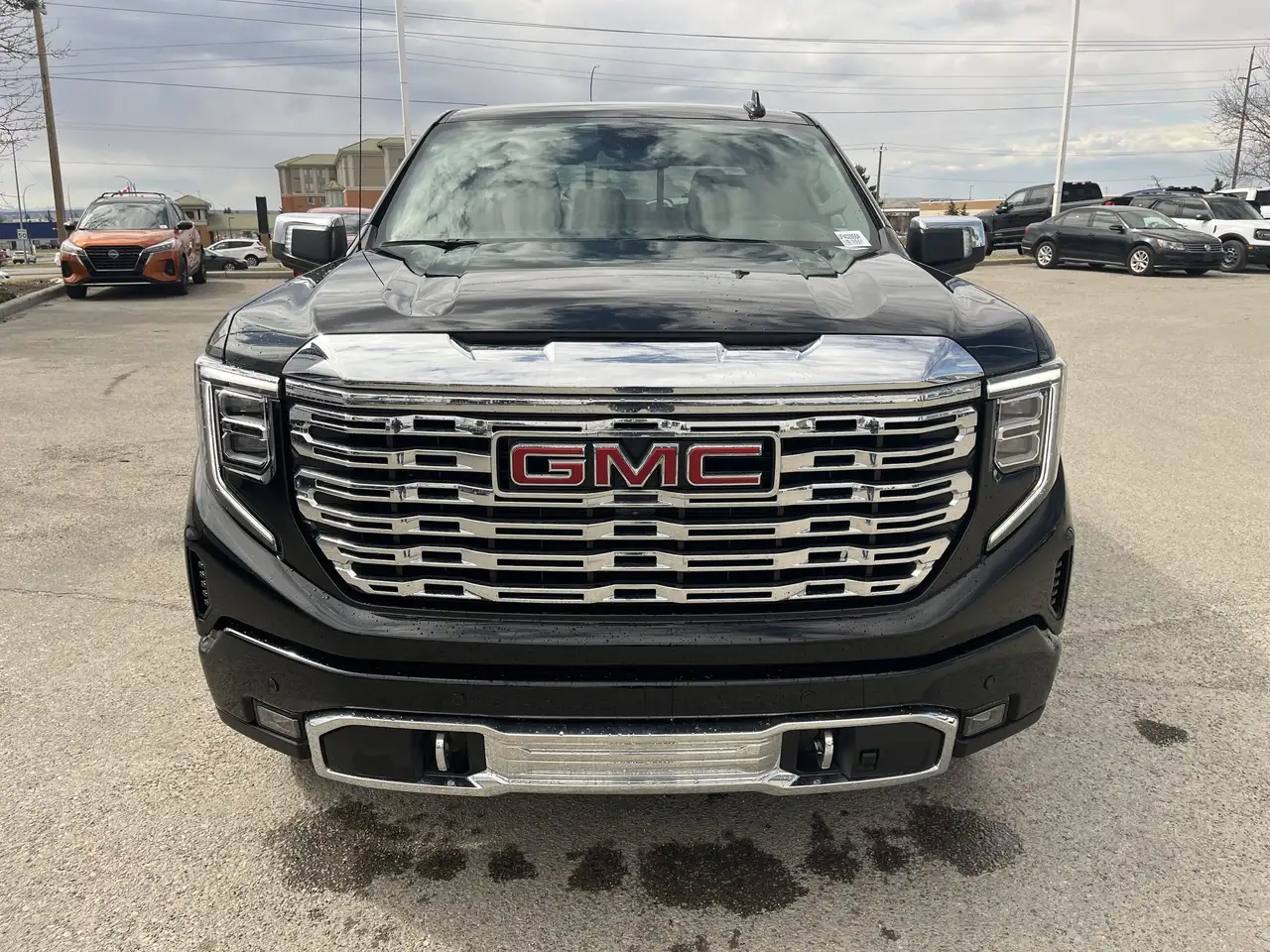 GMC Sierra 1500 снимка GMC Sierra 1500