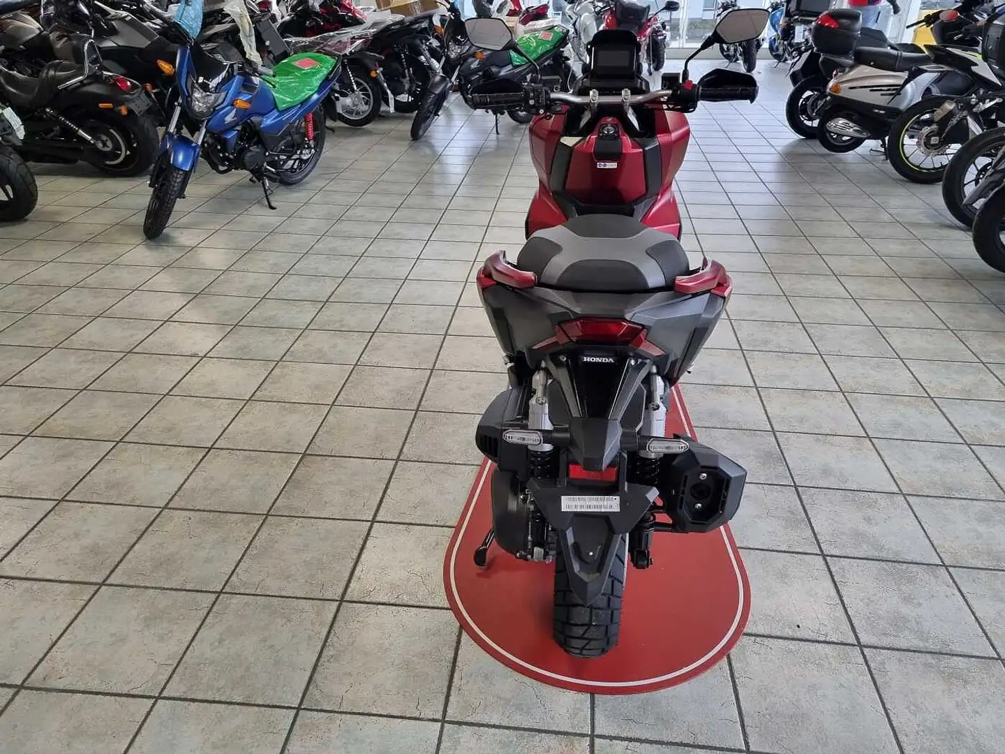 Honda ADV 350 ADV 350 Rouge - 2