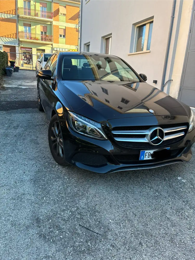Mercedes-Benz C 200 d (bt) Sport auto - 1