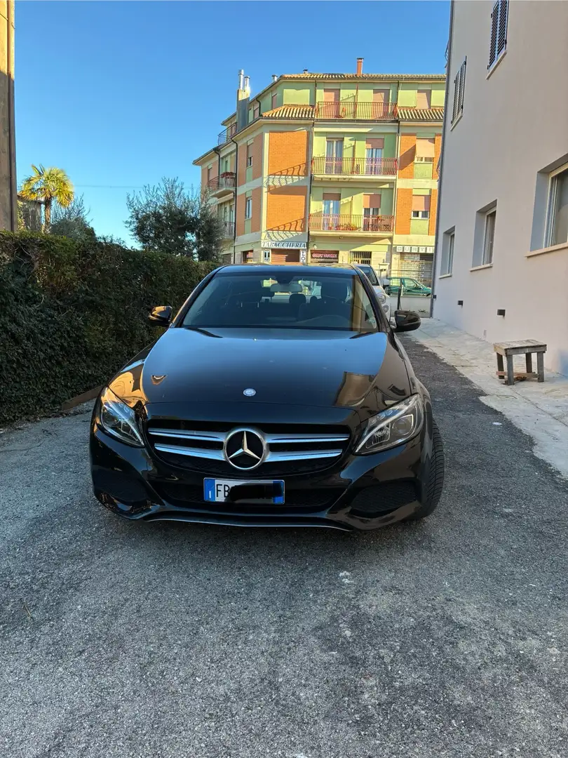 Mercedes-Benz C 200 d (bt) Sport auto - 2