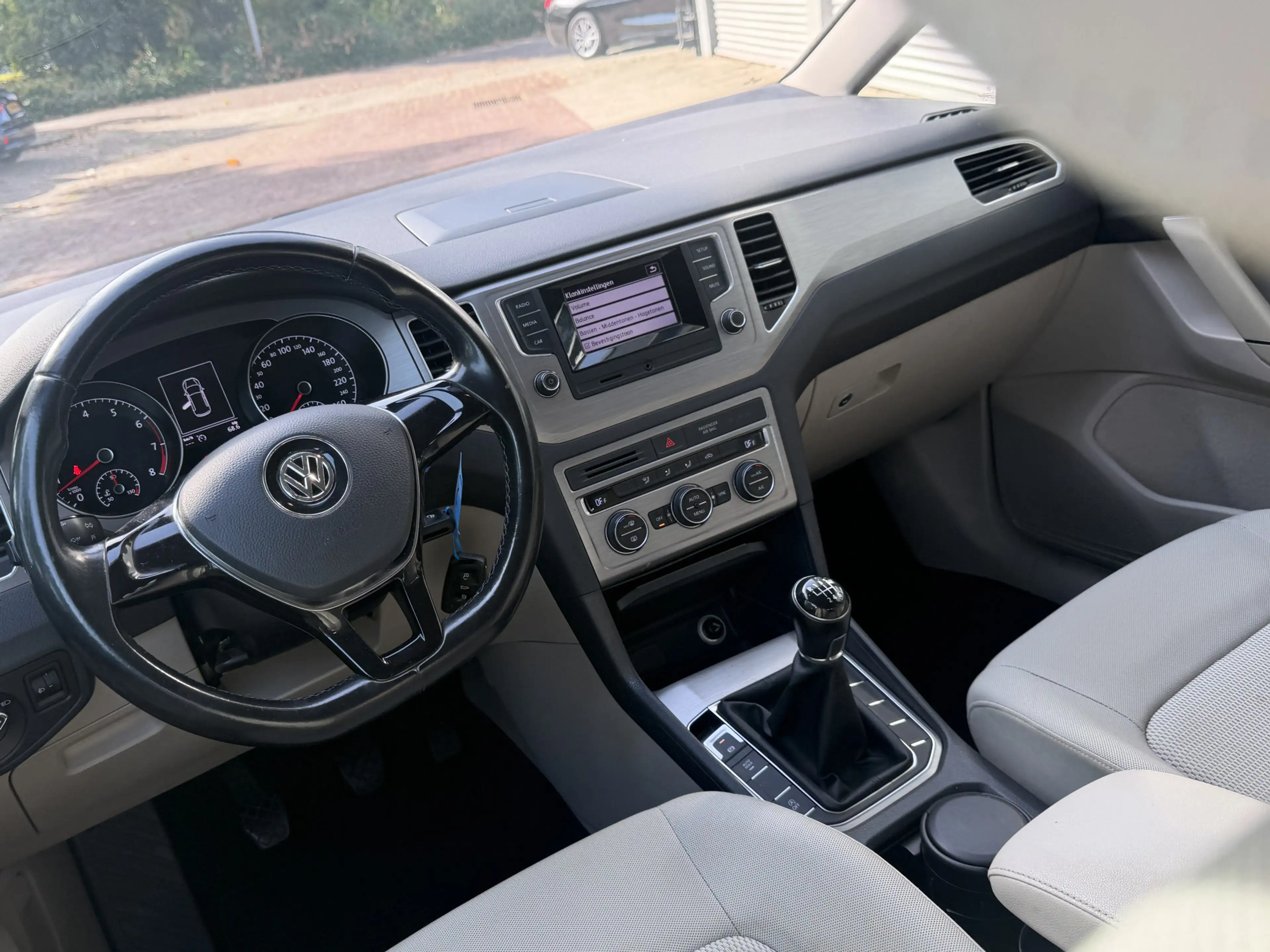 Volkswagen Golf Sportsvan 1.2 TSI Comfortline Bj 2014 Km 153.000 Nap 2e eige — photo 15