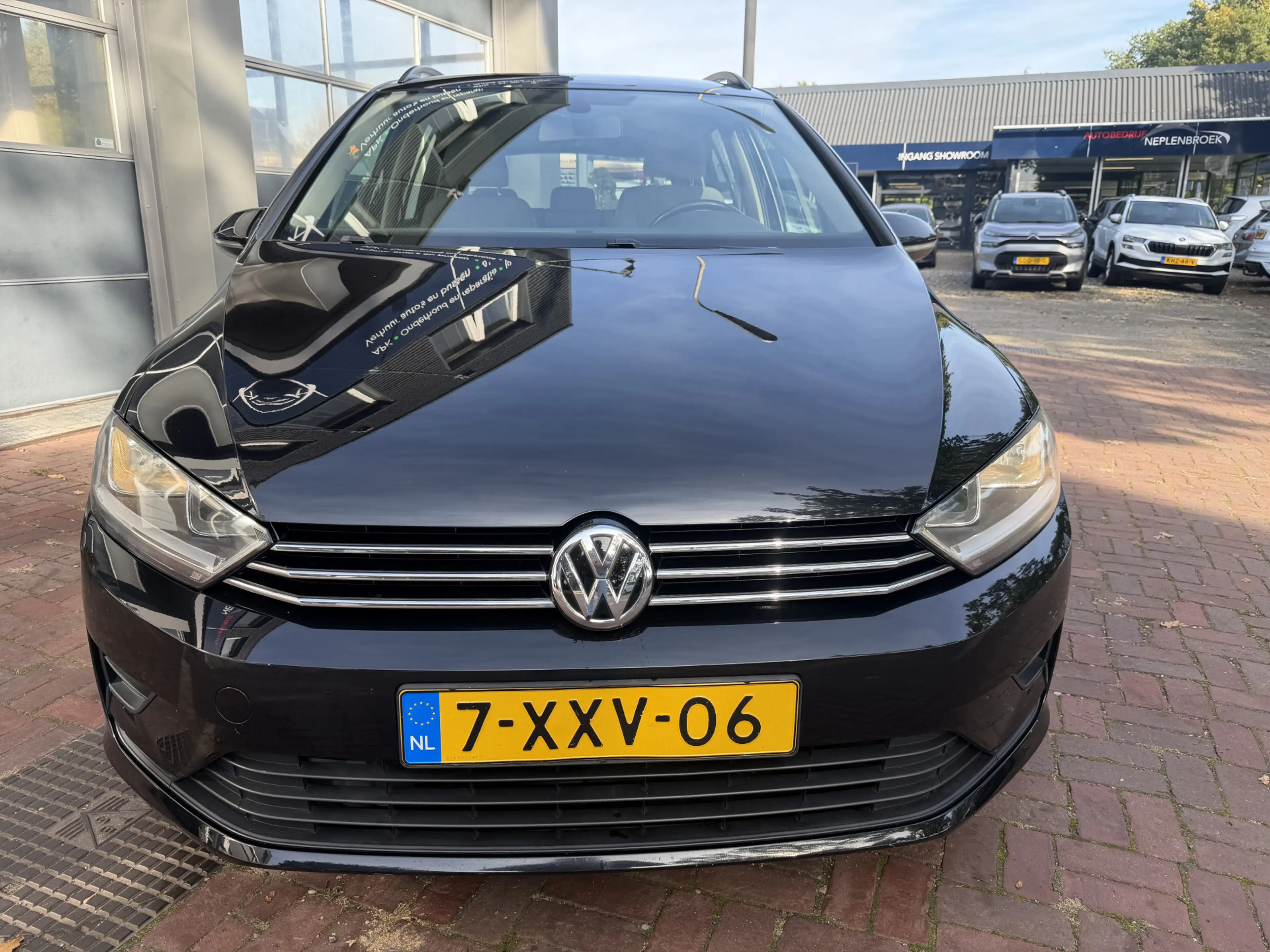 Volkswagen Golf Sportsvan 1.2 TSI Comfortline Bj 2014 Km 153.000 Nap 2e eige — photo 5
