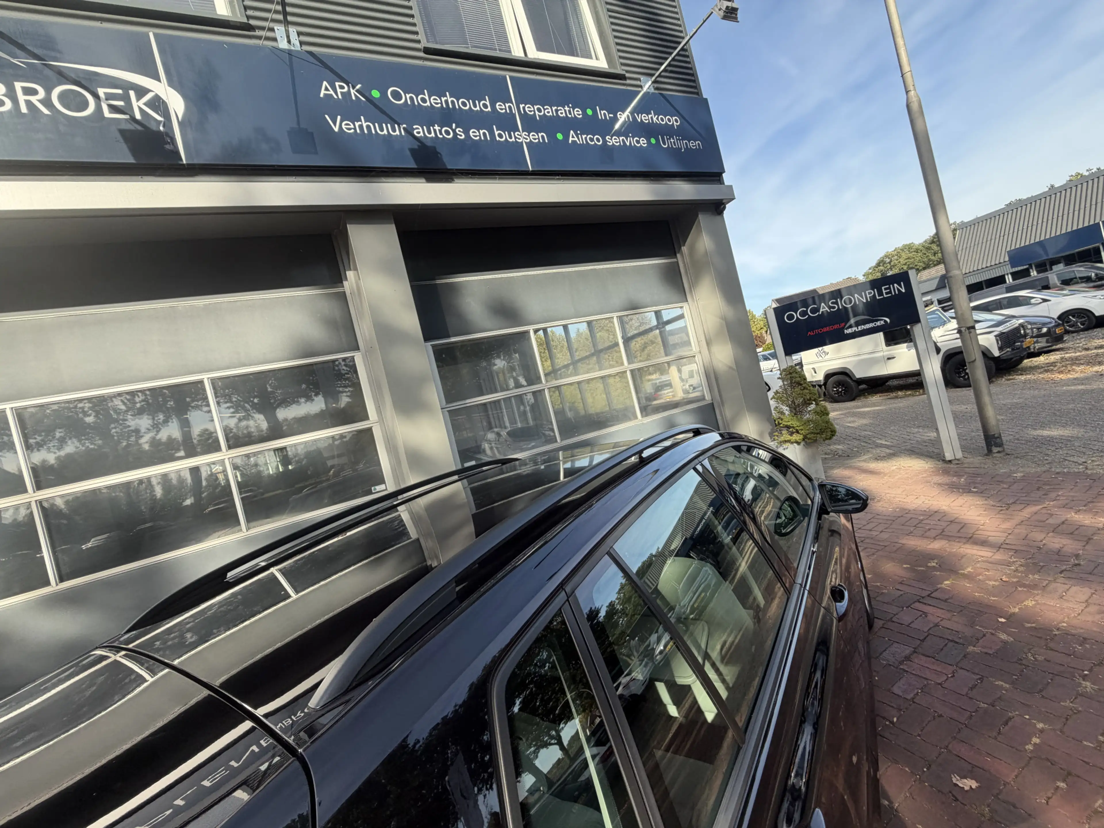 Volkswagen Golf Sportsvan 1.2 TSI Comfortline Bj 2014 Km 153.000 Nap 2e eige — photo 25