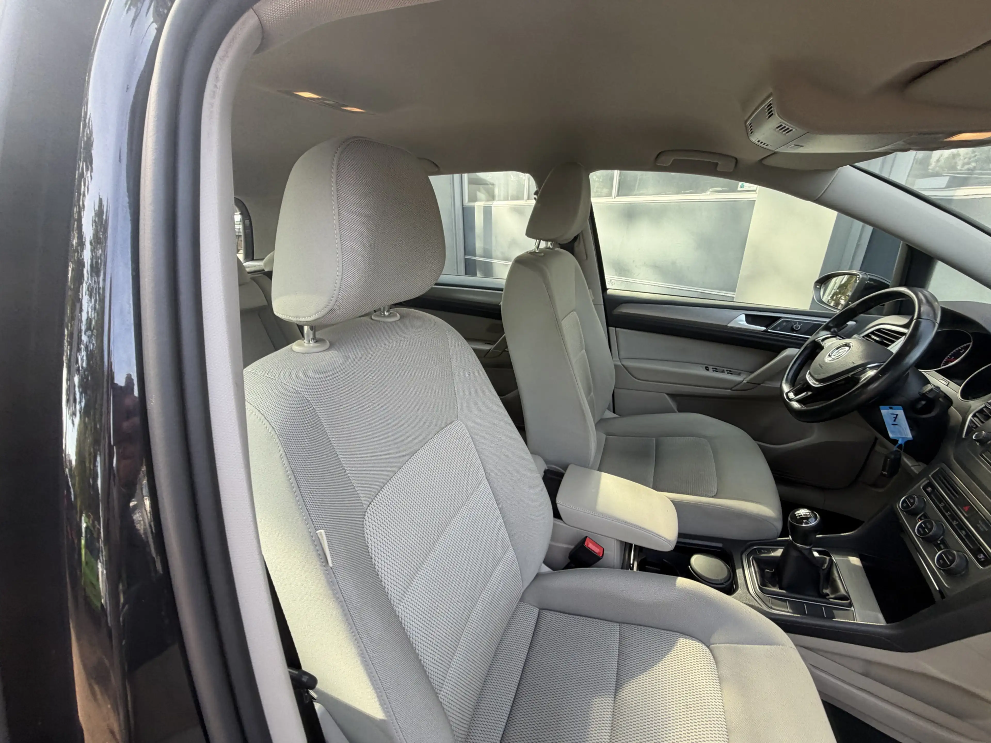 Volkswagen Golf Sportsvan 1.2 TSI Comfortline Bj 2014 Km 153.000 Nap 2e eige — photo 38