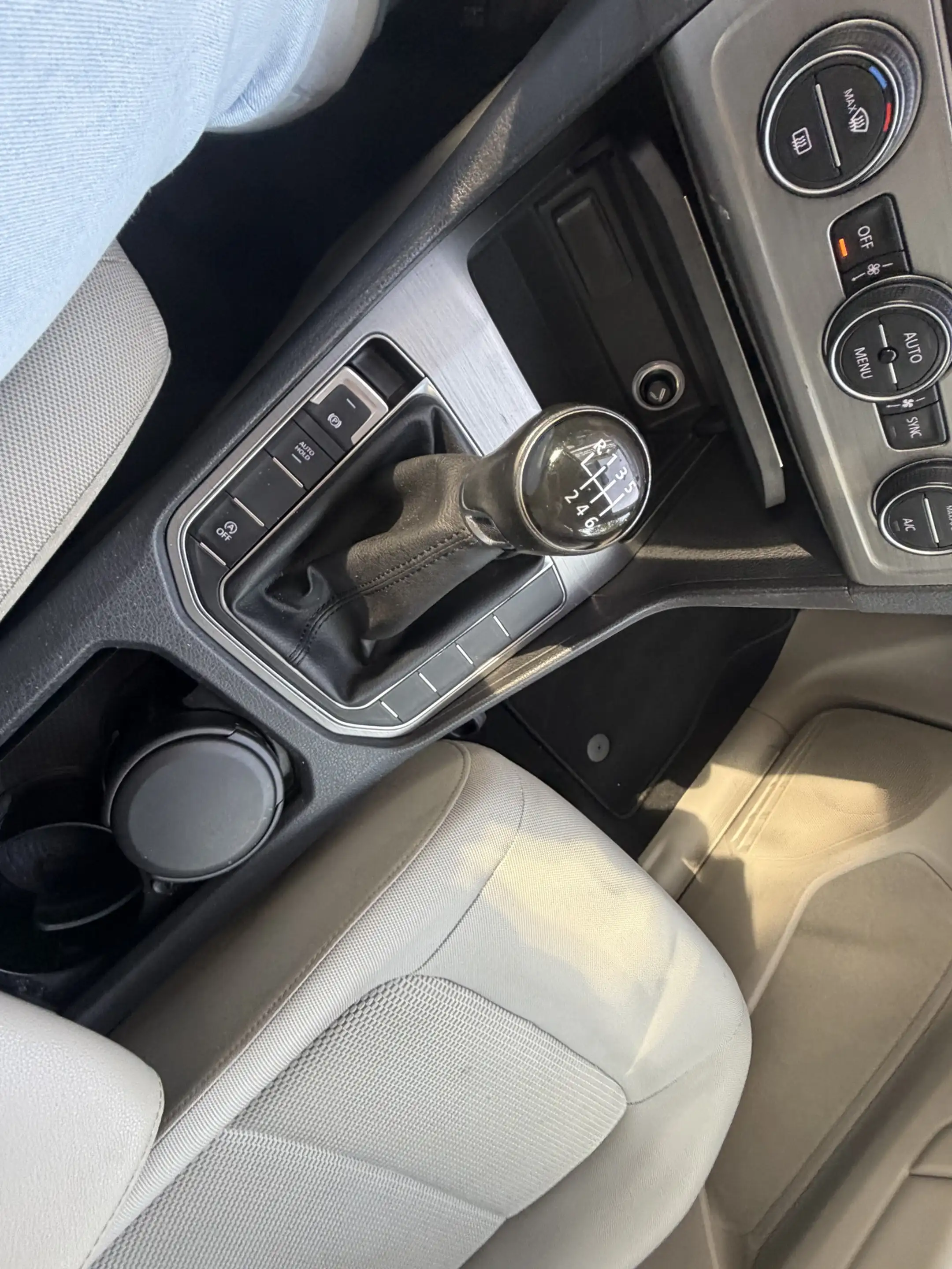 Volkswagen Golf Sportsvan 1.2 TSI Comfortline Bj 2014 Km 153.000 Nap 2e eige — photo 20