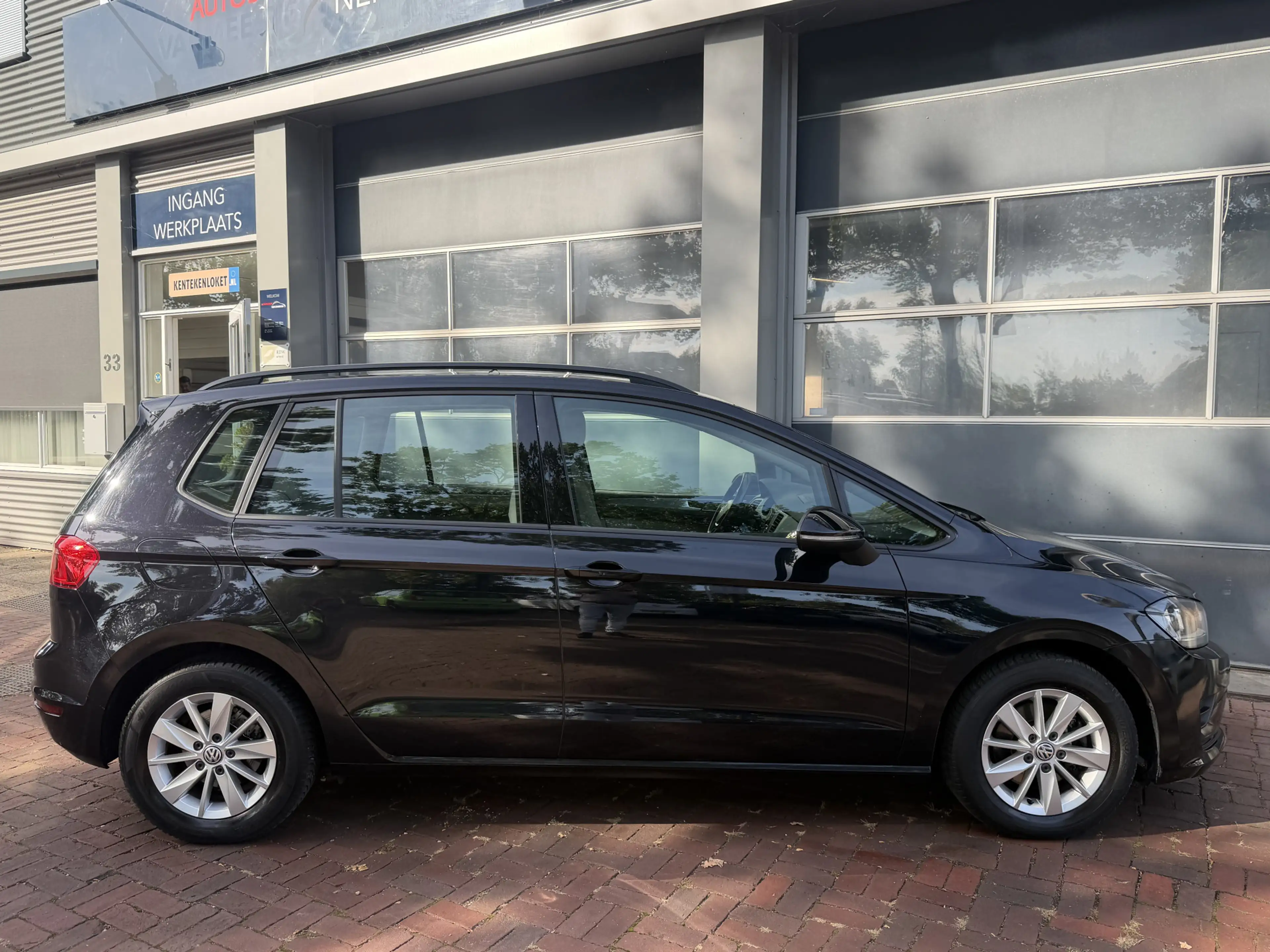 Volkswagen Golf Sportsvan 1.2 TSI Comfortline Bj 2014 Km 153.000 Nap 2e eige — photo 4