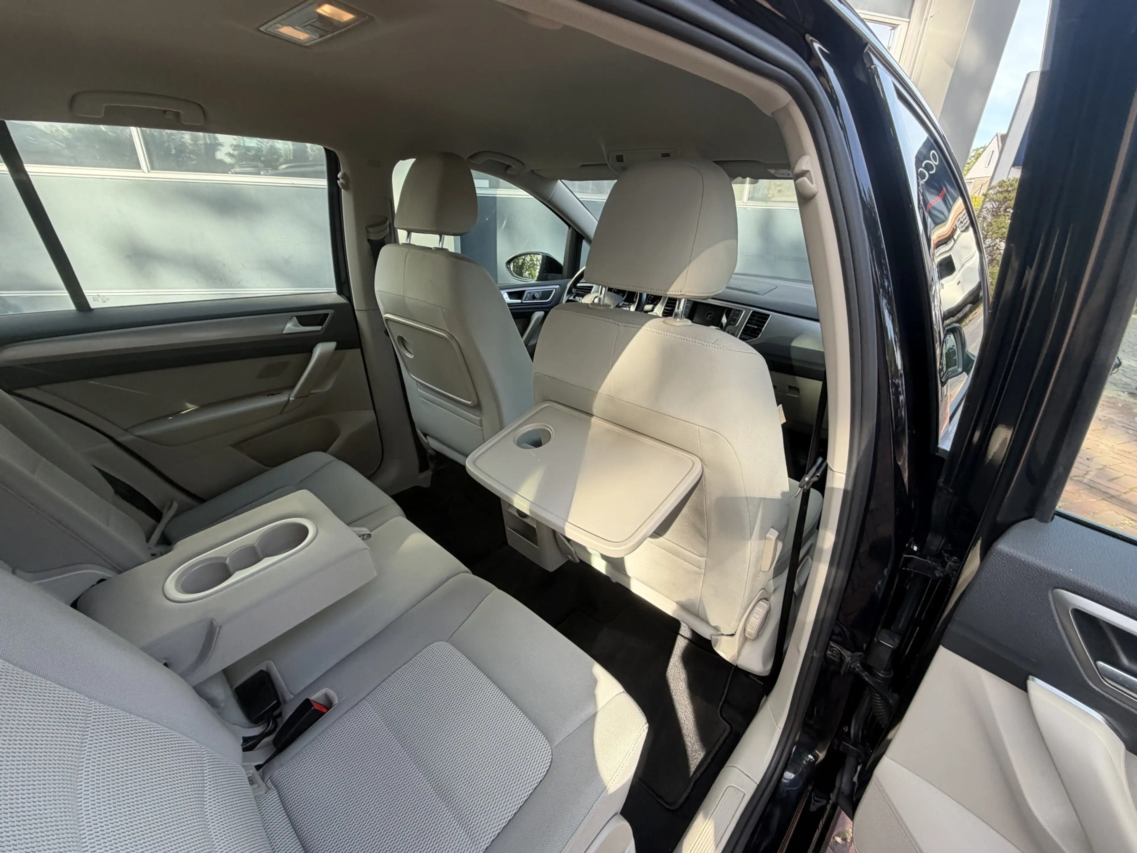 Volkswagen Golf Sportsvan 1.2 TSI Comfortline Bj 2014 Km 153.000 Nap 2e eige — photo 24