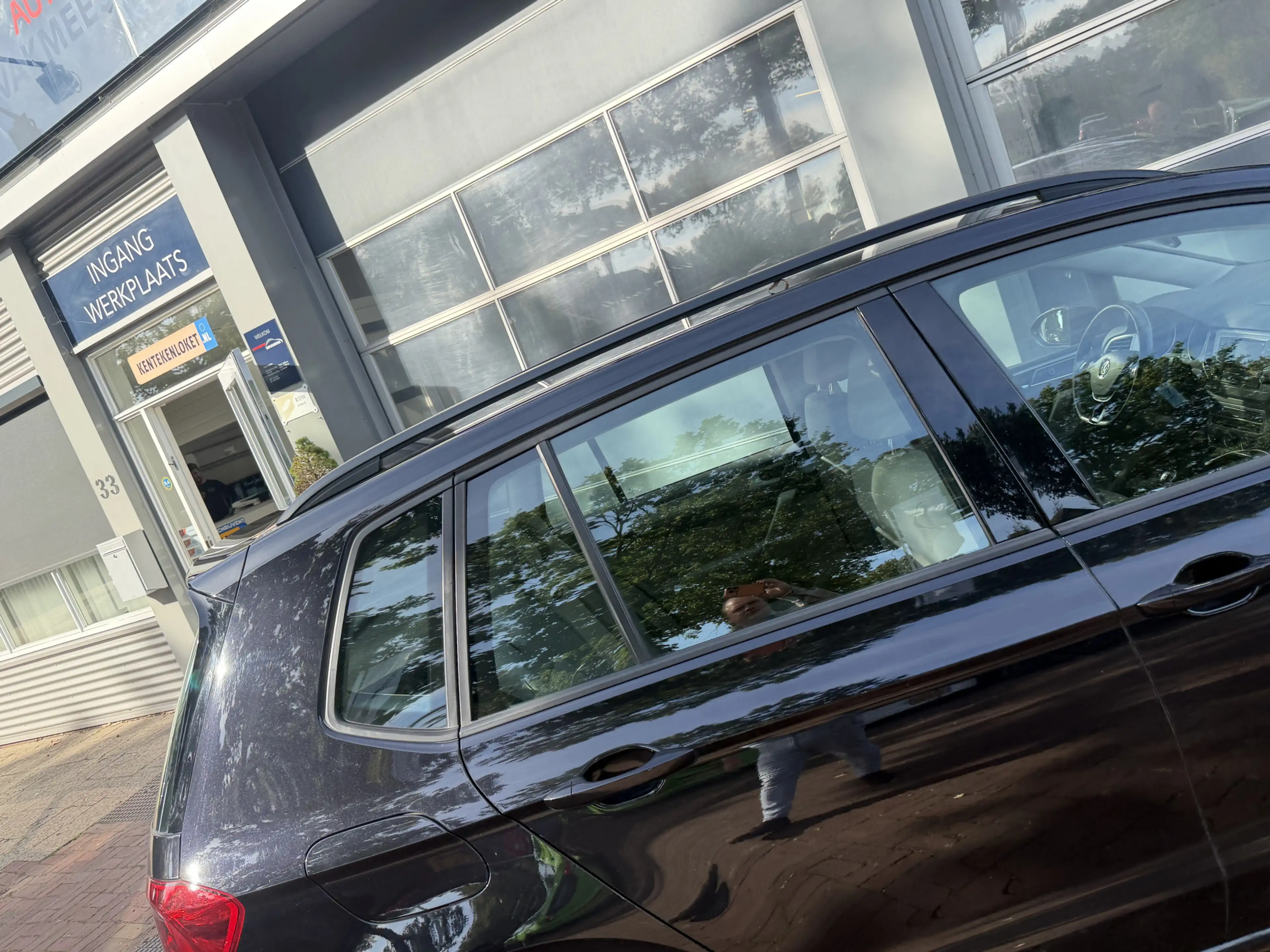 Volkswagen Golf Sportsvan 1.2 TSI Comfortline Bj 2014 Km 153.000 Nap 2e eige — photo 42