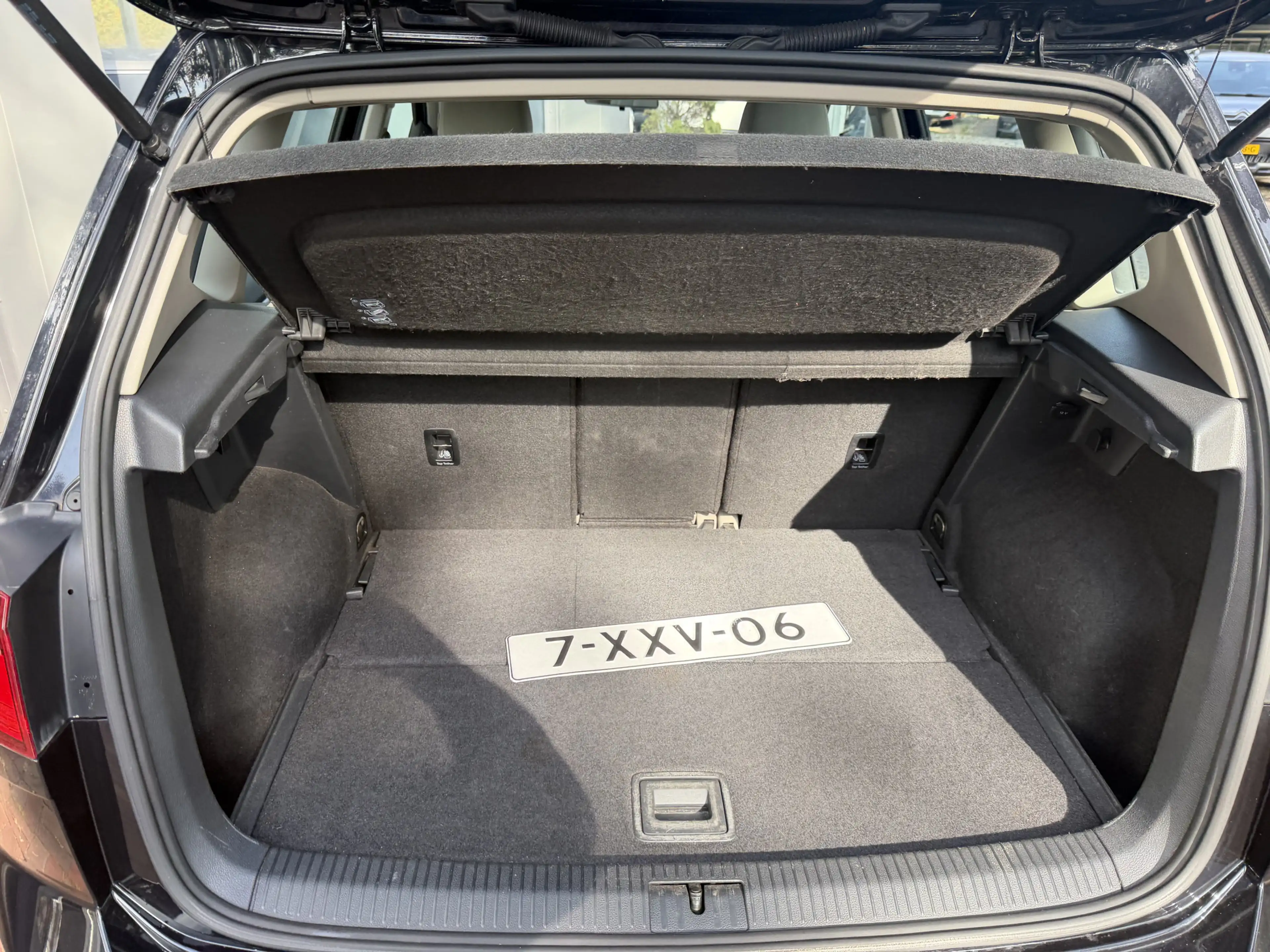 Volkswagen Golf Sportsvan 1.2 TSI Comfortline Bj 2014 Km 153.000 Nap 2e eige — photo 10