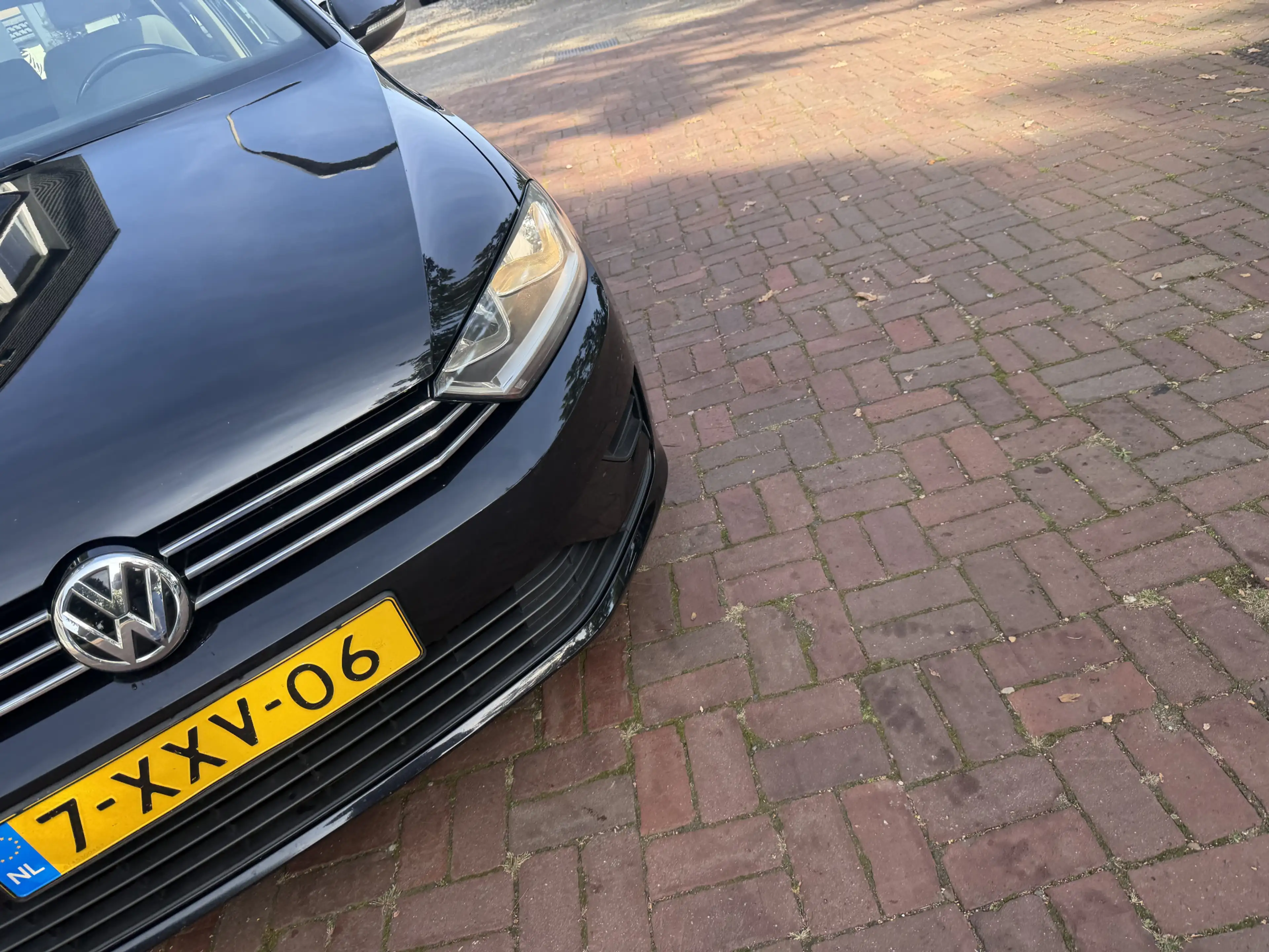 Volkswagen Golf Sportsvan 1.2 TSI Comfortline Bj 2014 Km 153.000 Nap 2e eige — photo 16