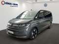 Volkswagen T7 Multivan 2,0 TDI LÜ DSG*Nav*AHK*Pano*StHz*IQ.Lig Серый - thumbnail 1