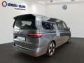 Volkswagen T7 Multivan 2,0 TDI LÜ DSG*Nav*AHK*Pano*StHz*IQ.Lig Серый - thumbnail 3