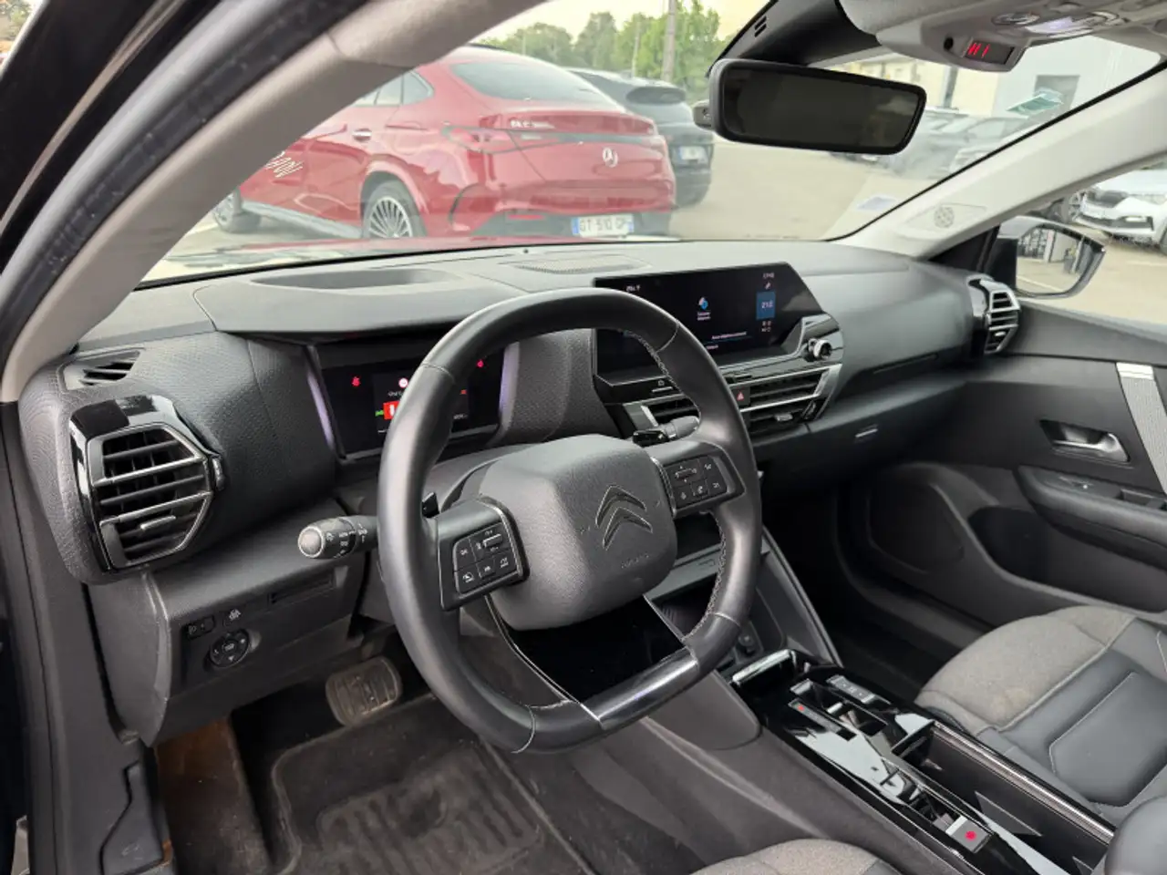 Citroen C4 Berline — photo 8