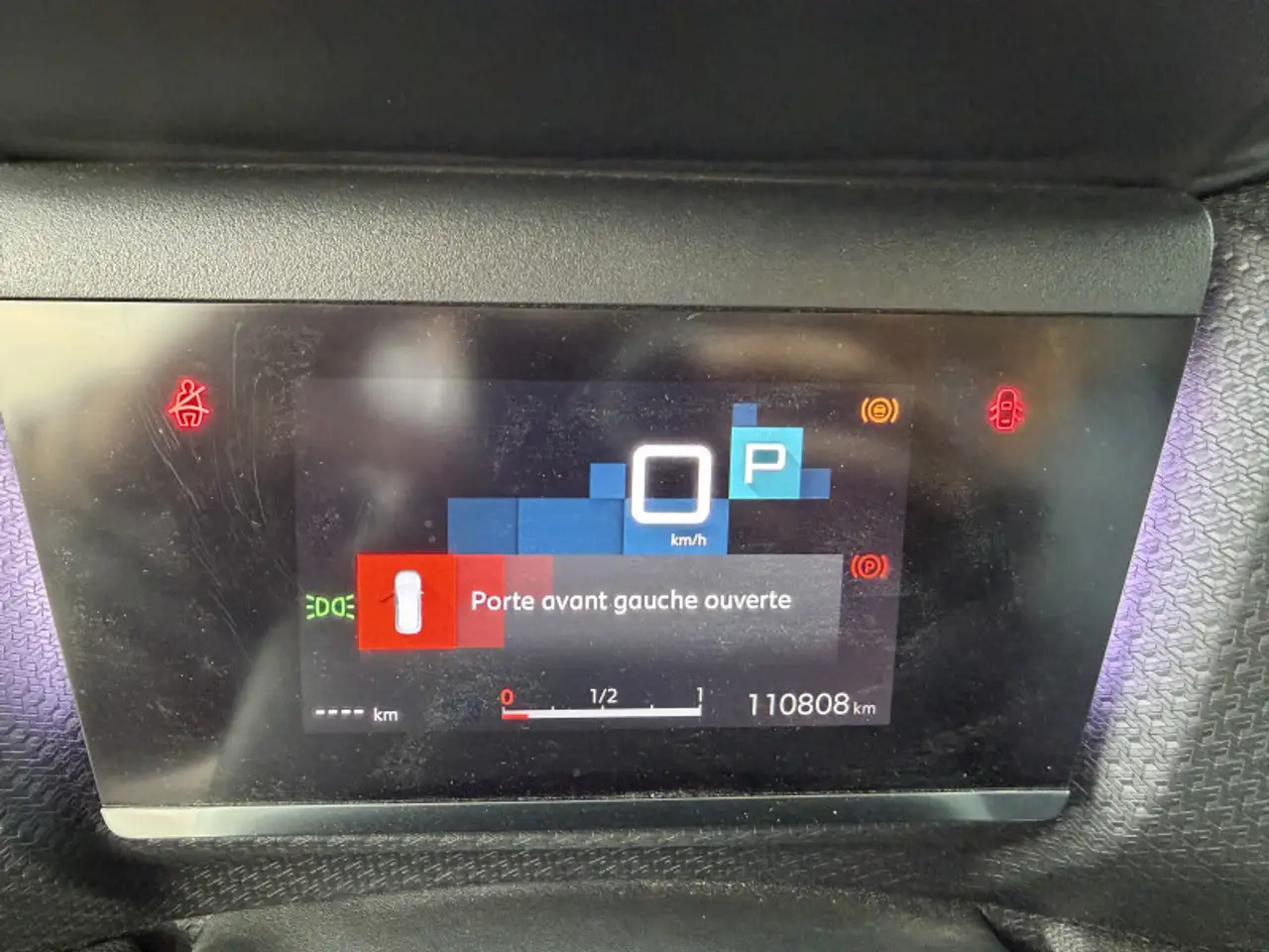 Citroen C4 Berline — photo 19