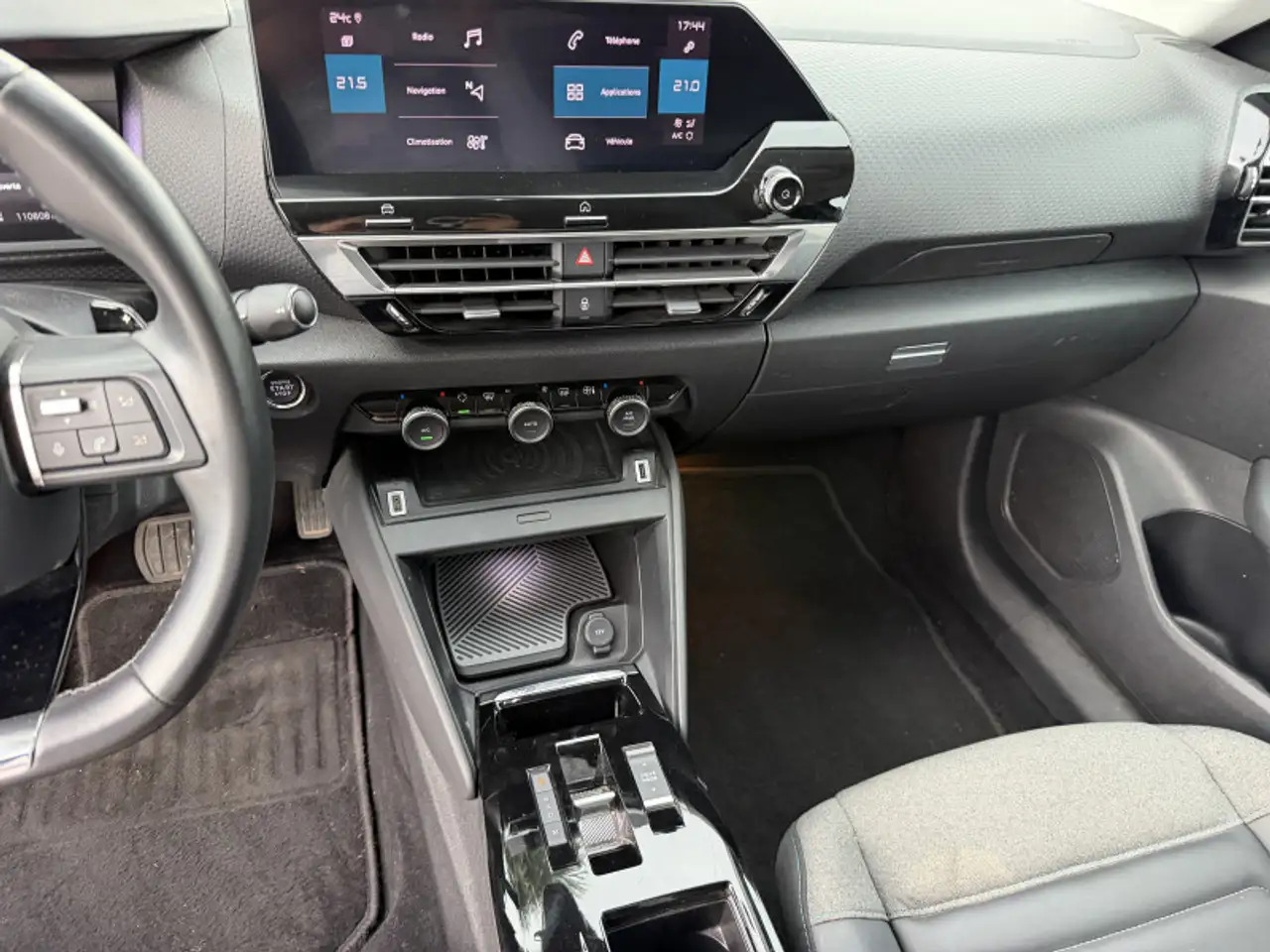 Citroen C4 Berline — photo 12