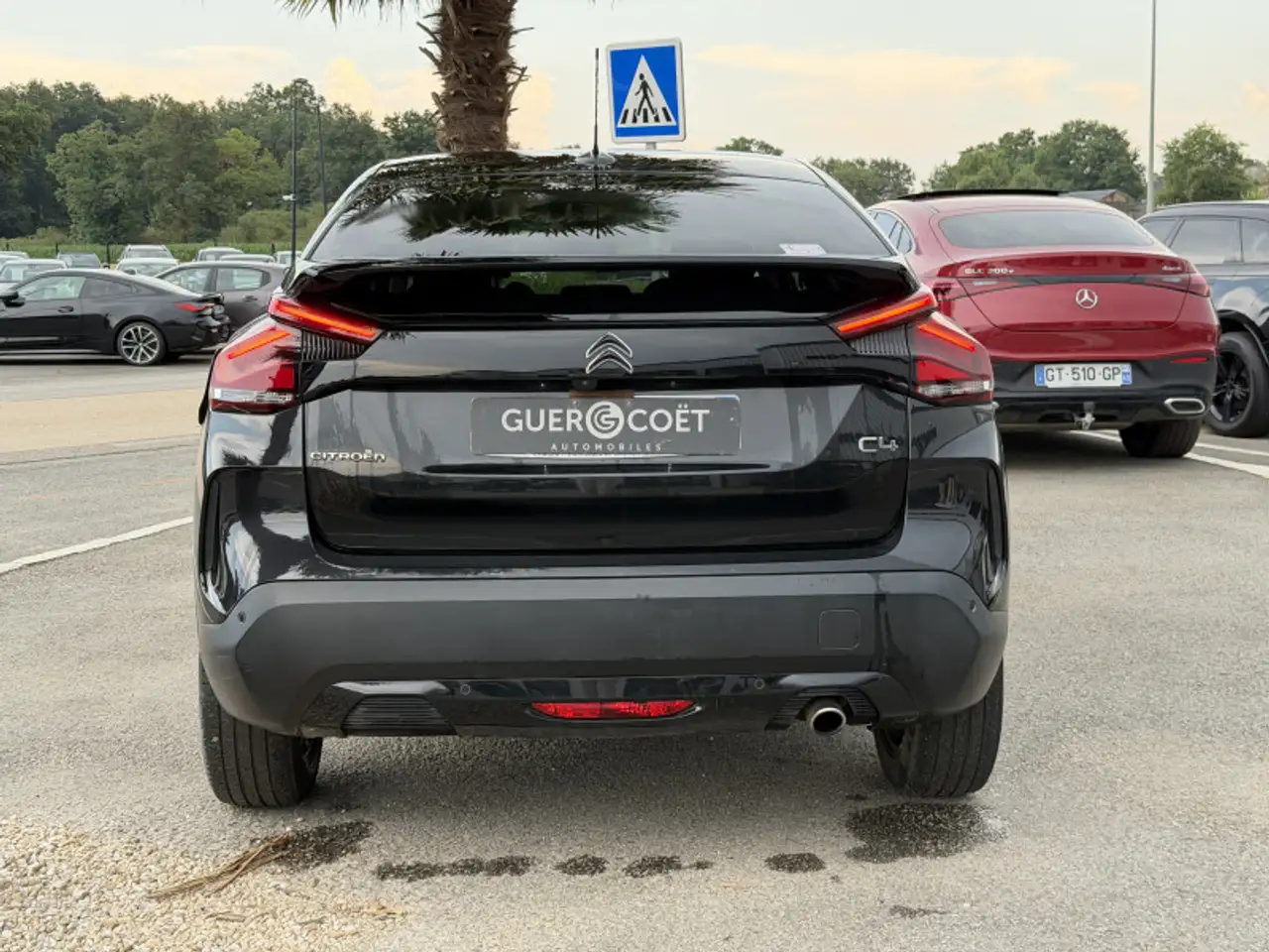 Citroen C4 Berline — photo 4