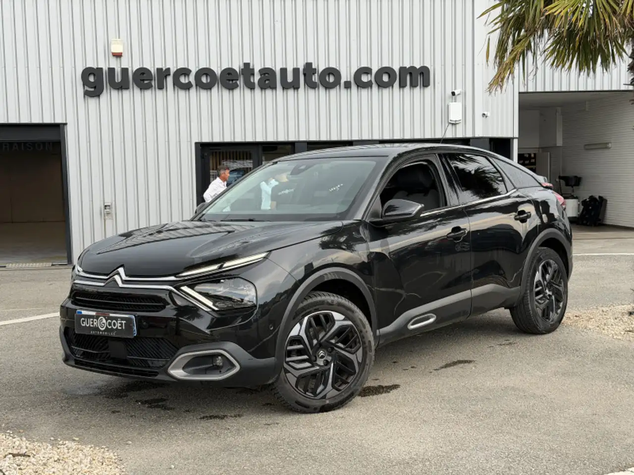 Citroen C4 Berline — photo 2