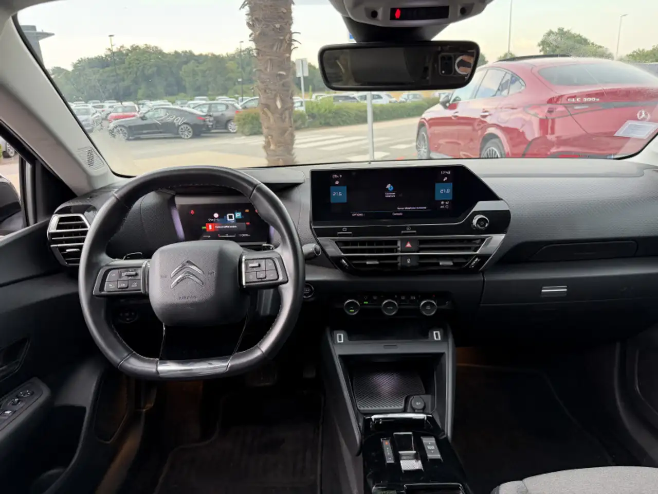 Citroen C4 Berline — photo 6